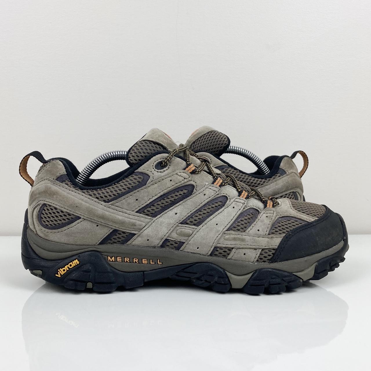 Merrell Men's Brown Trainers | Depop