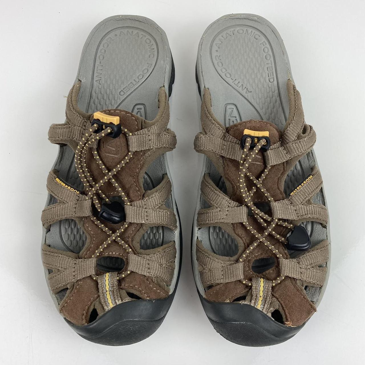 Keen Whisper Womens Sandal - YouTube