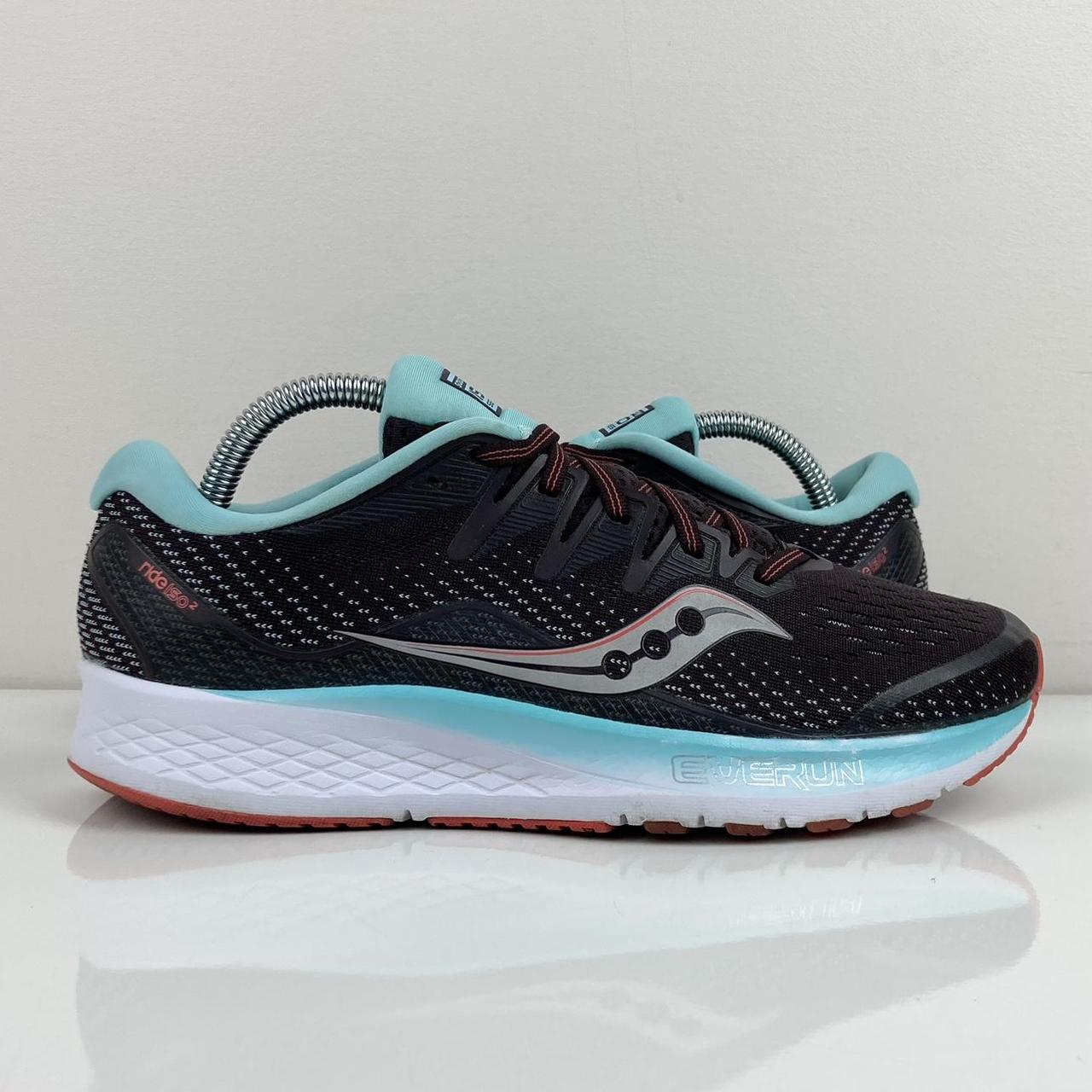 Saucony sale womens brown