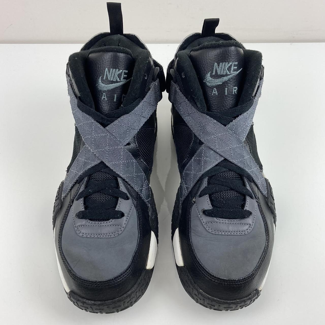 Nike Air Raid Black Grey