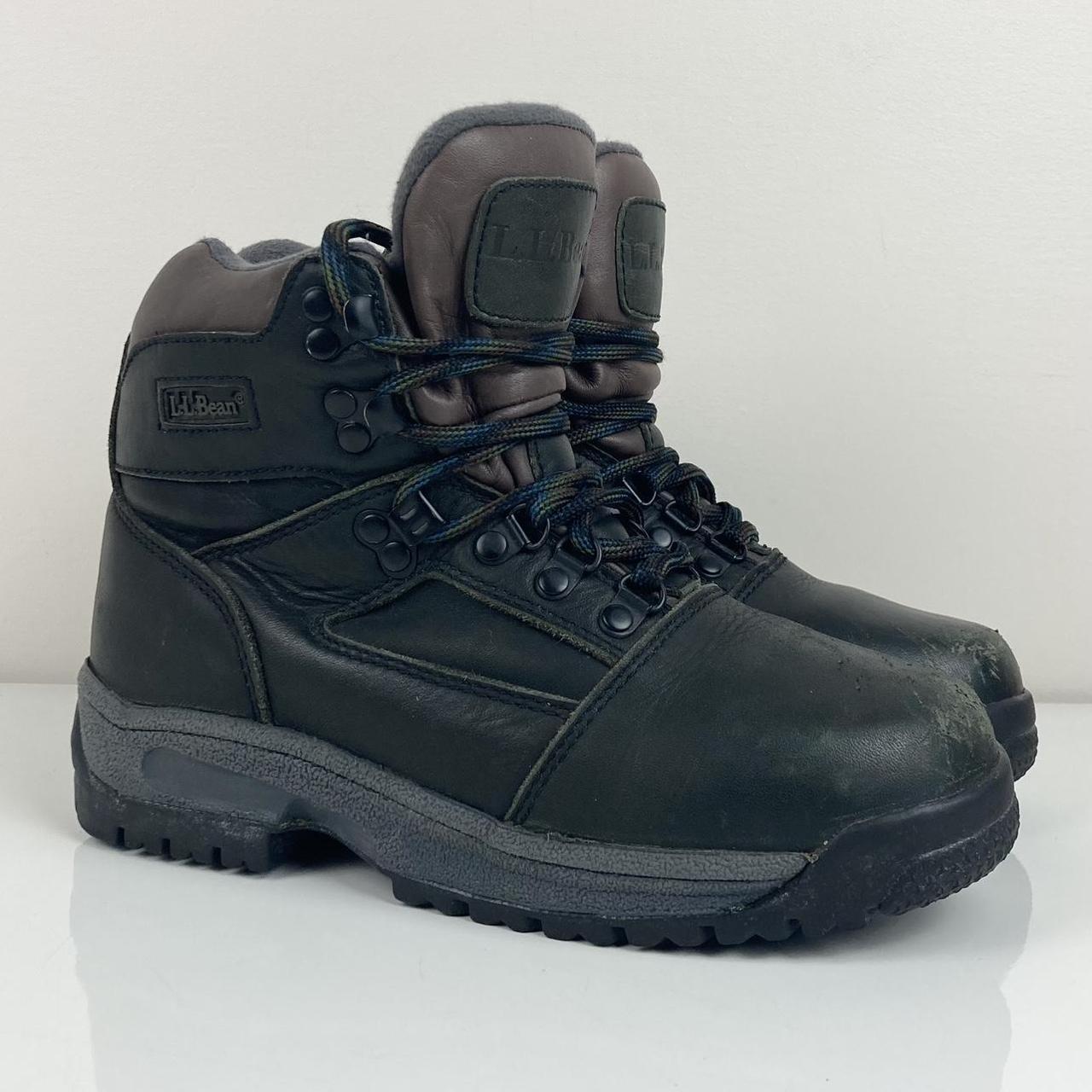 Ll bean knife on sale edge hiking boots