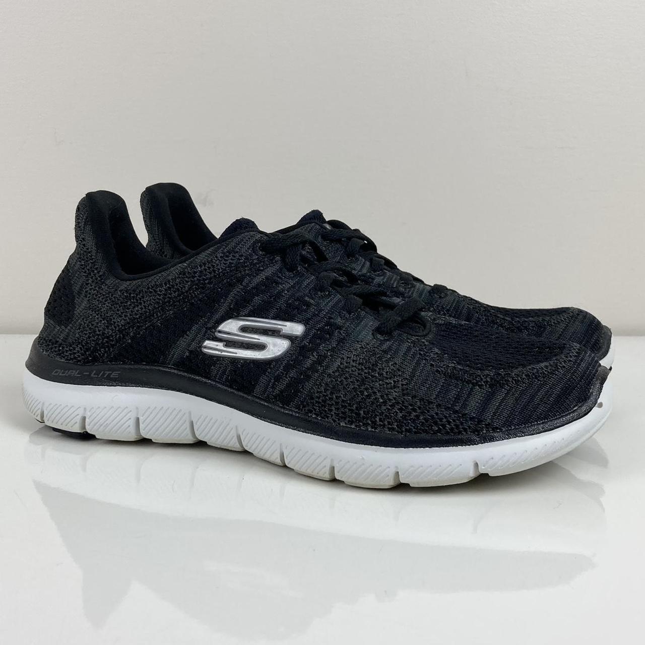 Skechers flex appeal hot sale 2.0 dual lite