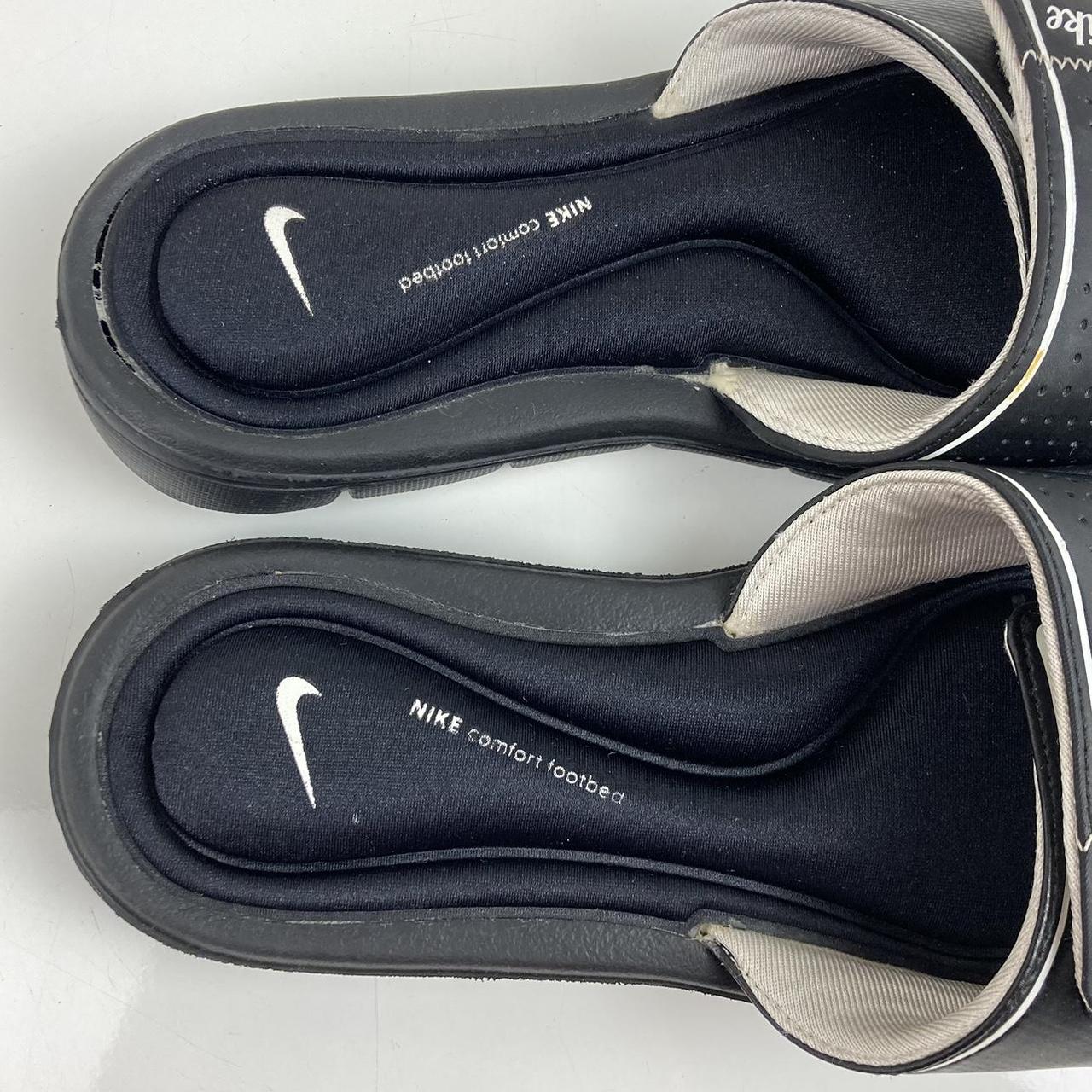 Nike women's comfort outlet footbed slides