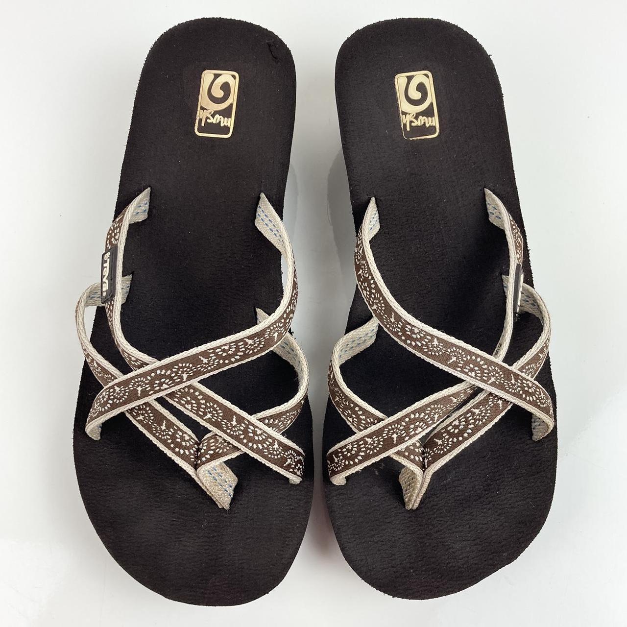 Teva mandalyn discount wedge sandal