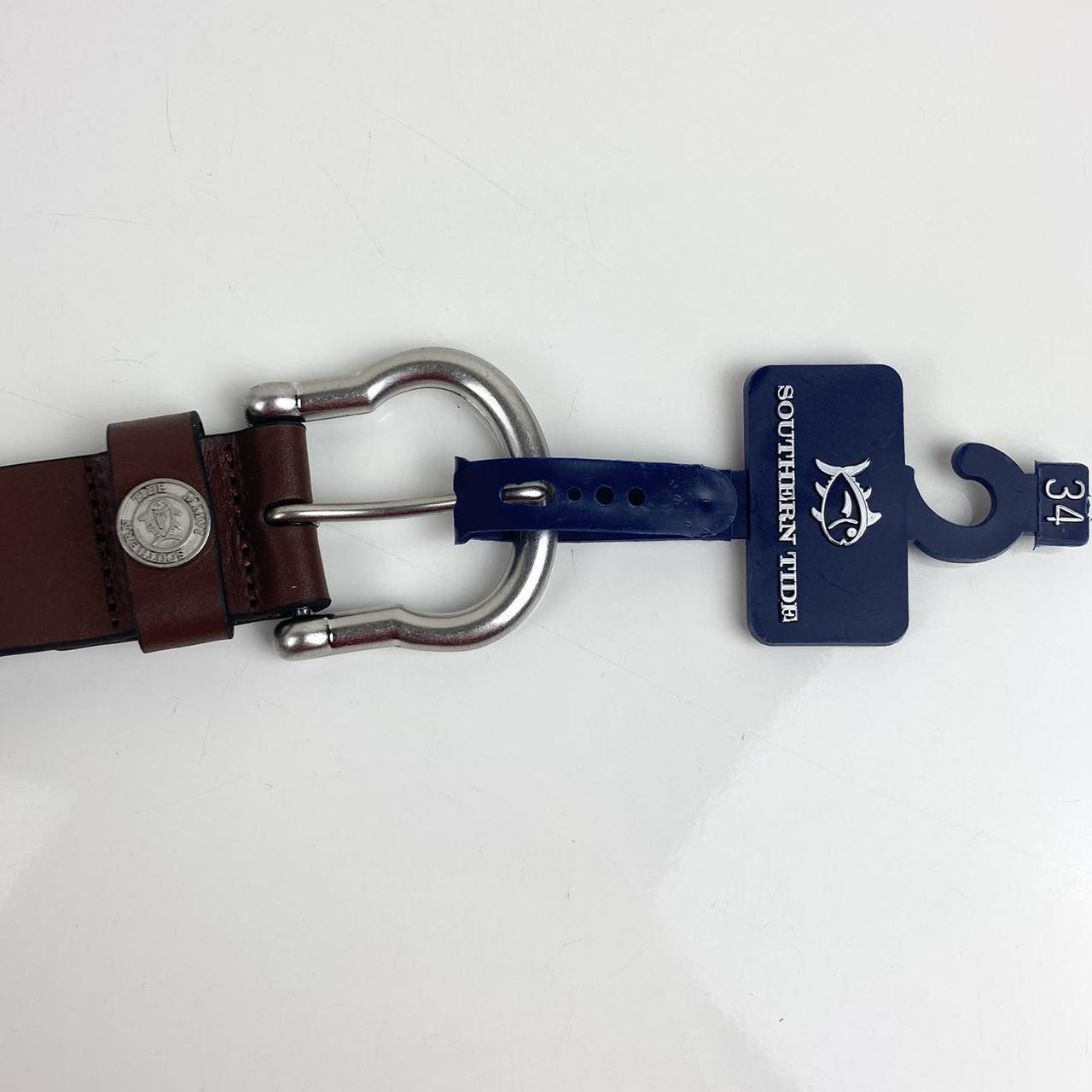 Southern tide store keychain