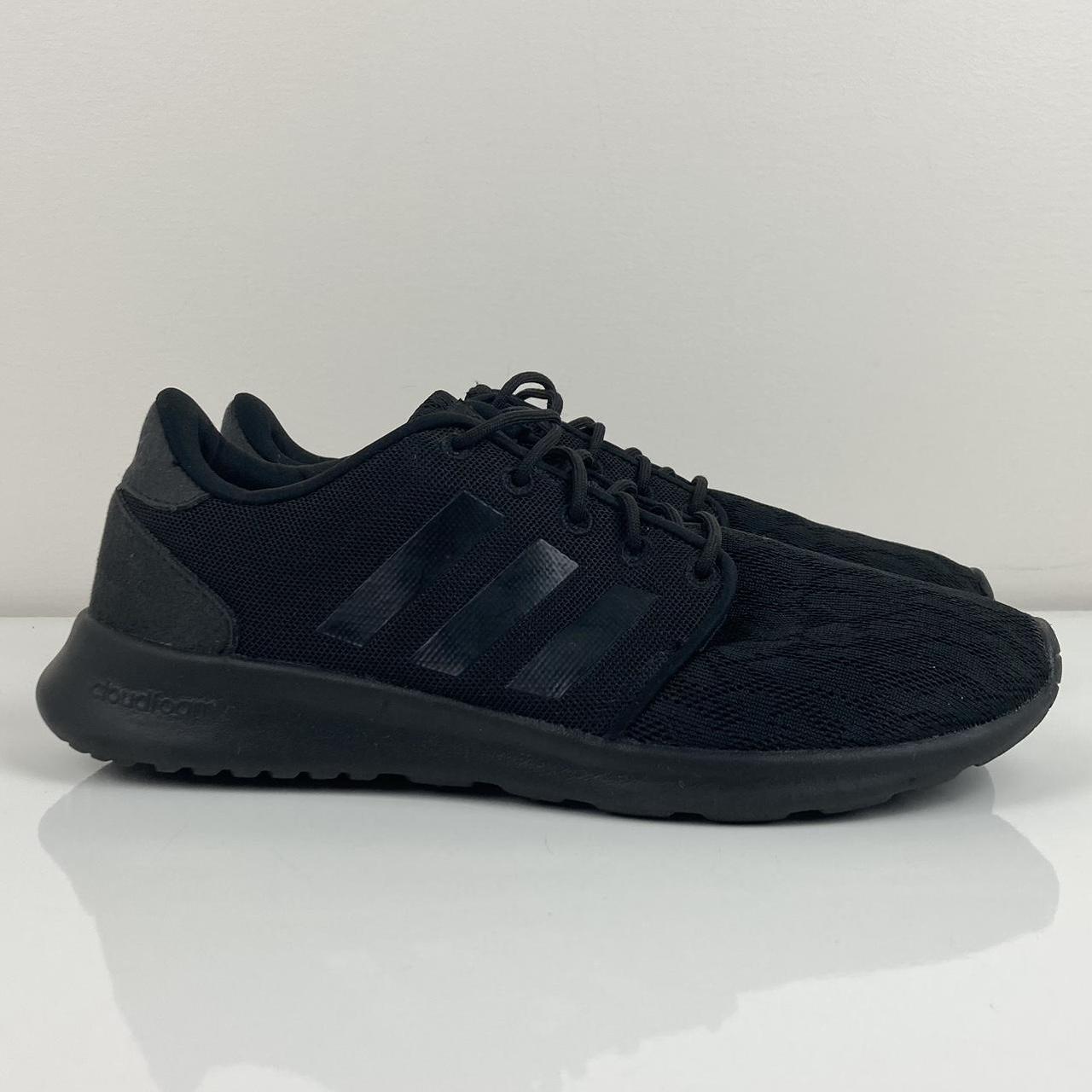 Women's cloudfoam outlet qt racer black