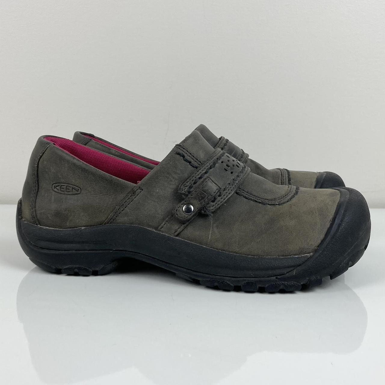 Women's keen hot sale slip resistant shoes