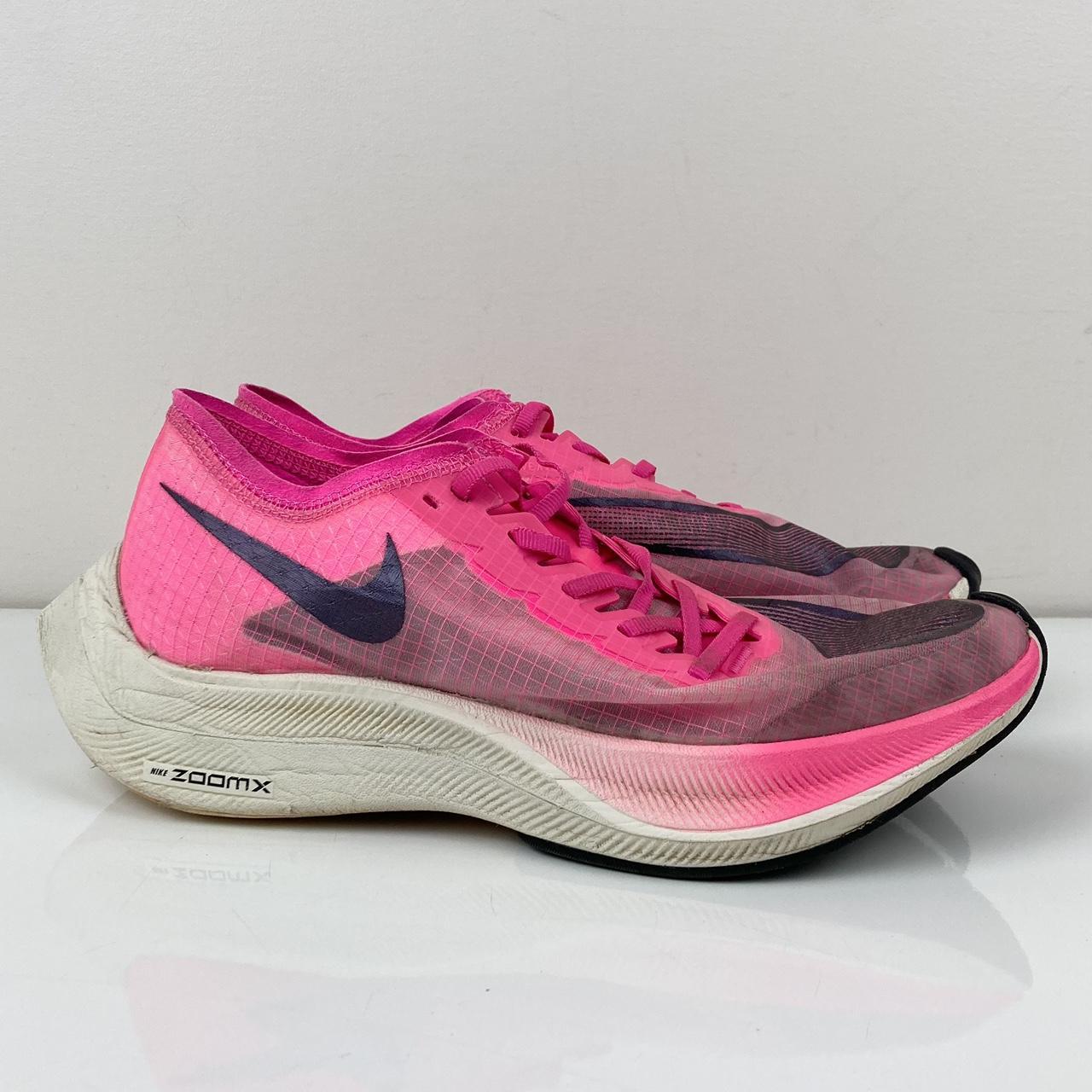 Pink fashion vaporfly