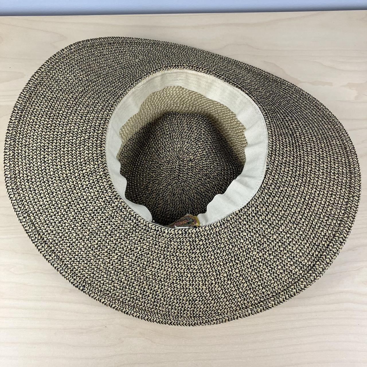 Scala Women's Straw hats - Gold/Tan – Scala Women… - image 6