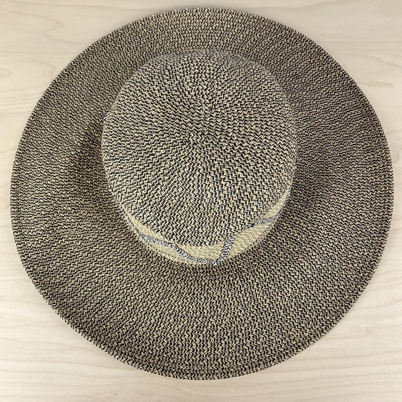 Scala Women's Straw hats - Gold/Tan – Scala Women… - image 5