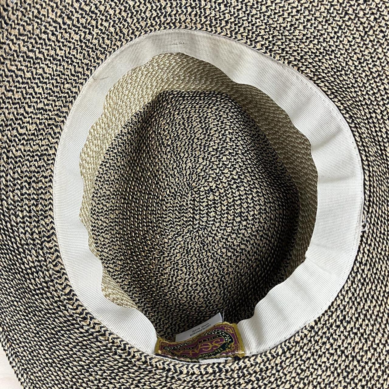 Scala Women's Straw hats - Gold/Tan – Scala Women… - image 7