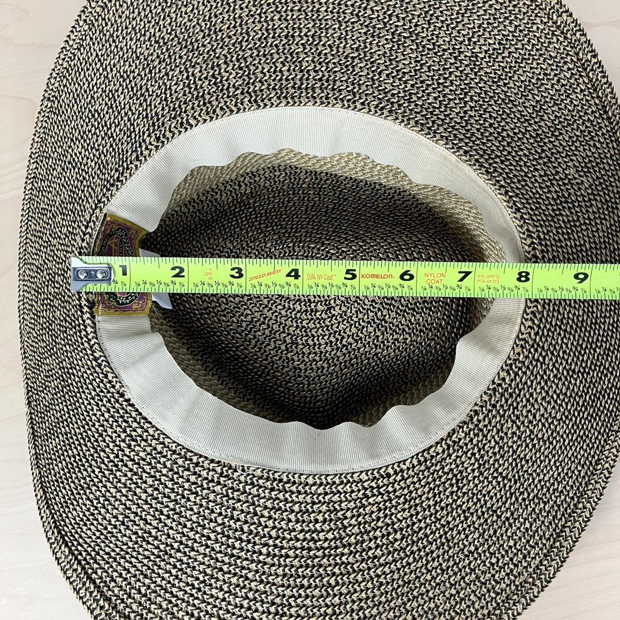 Scala Women's Straw hats - Gold/Tan – Scala Women… - image 8