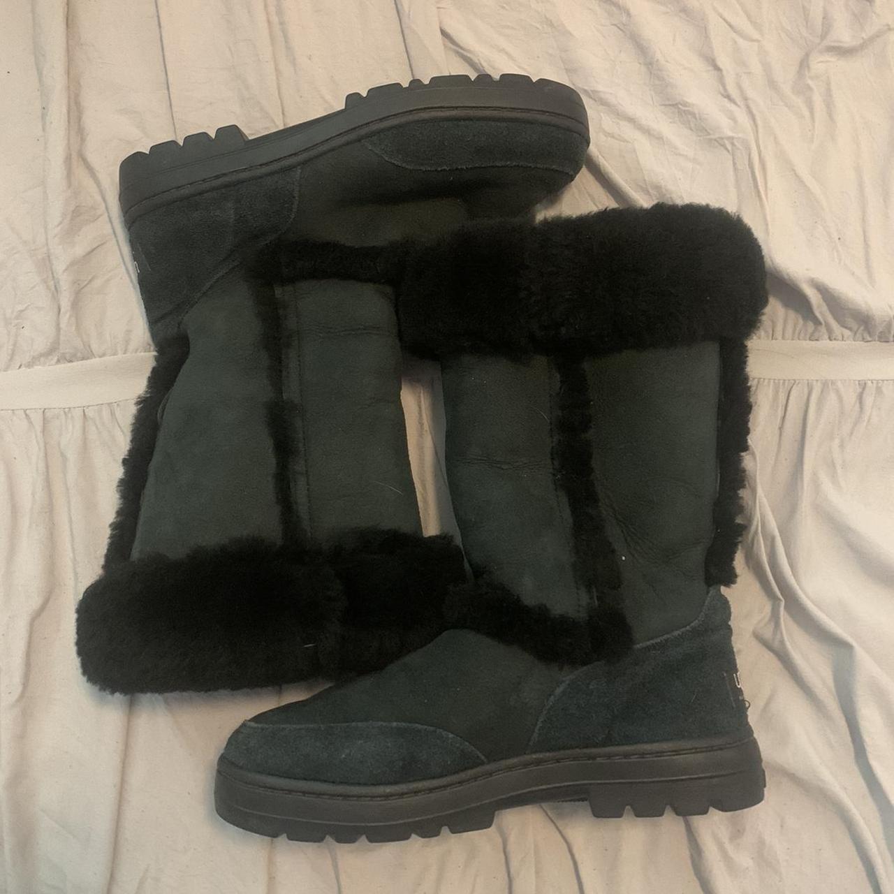 Goth uggs hotsell