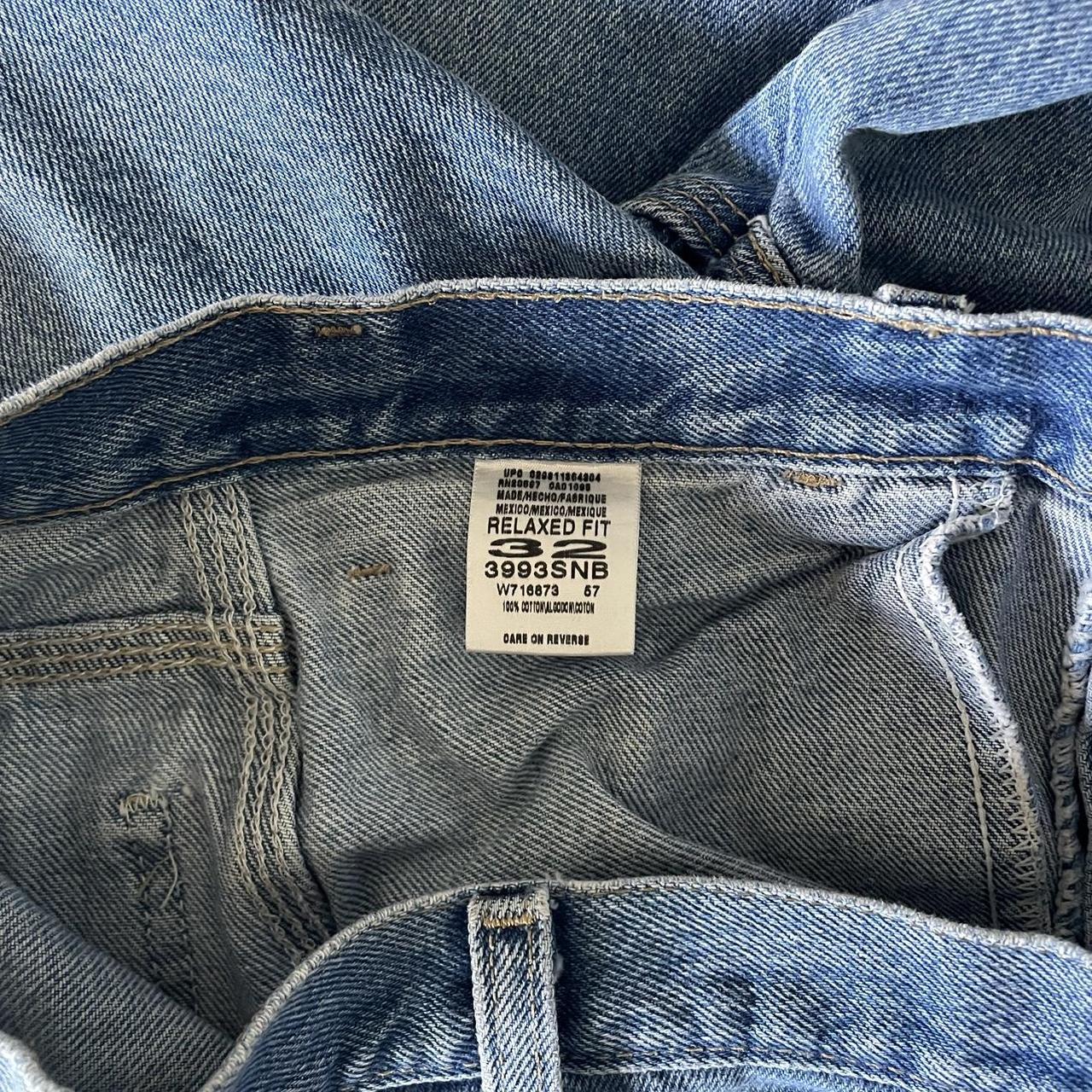 Vintage Dickies Jorts Clean fade just getting rid of... - Depop