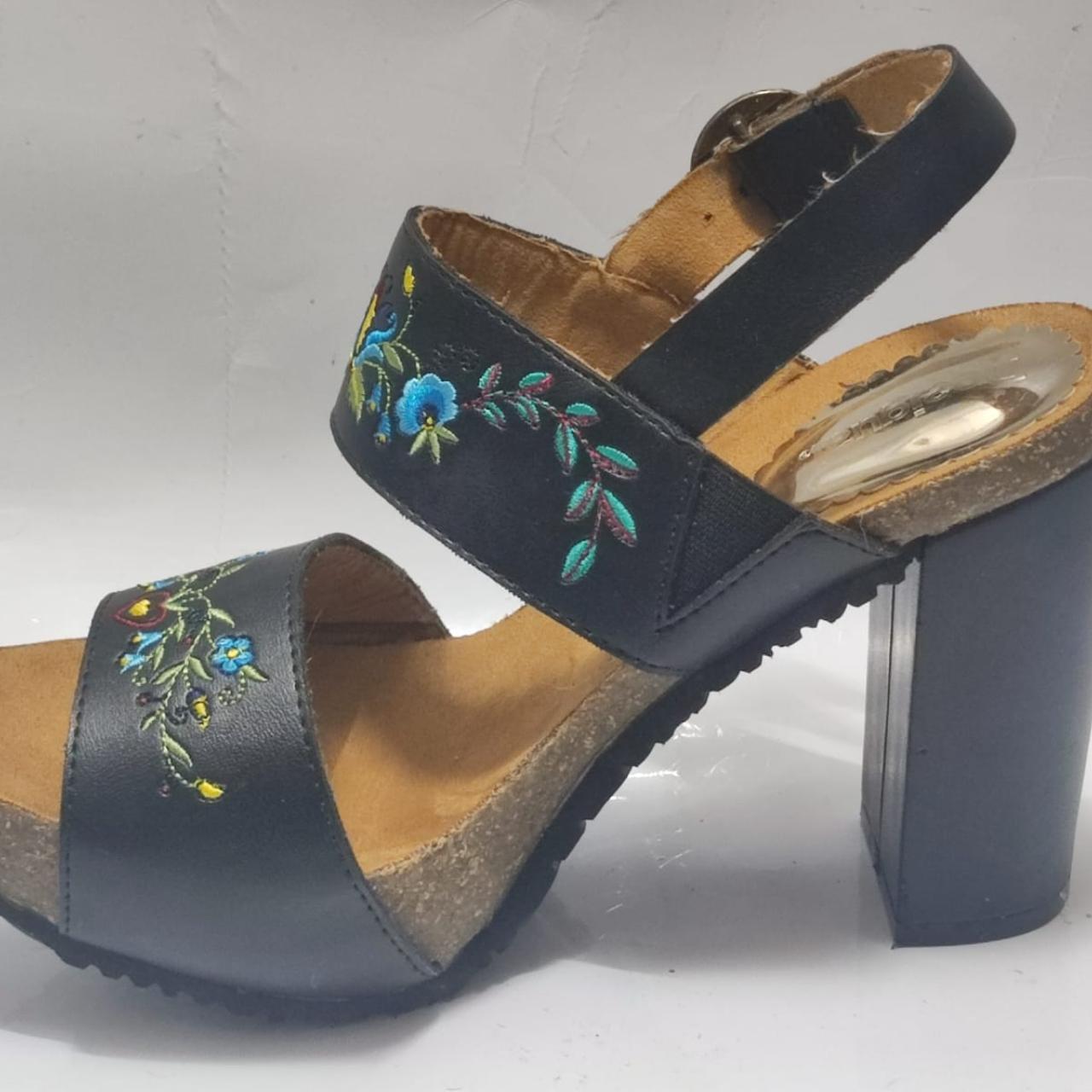 Mule Shoes Mule Desigual Leather Mules Mules Desigual Disegual