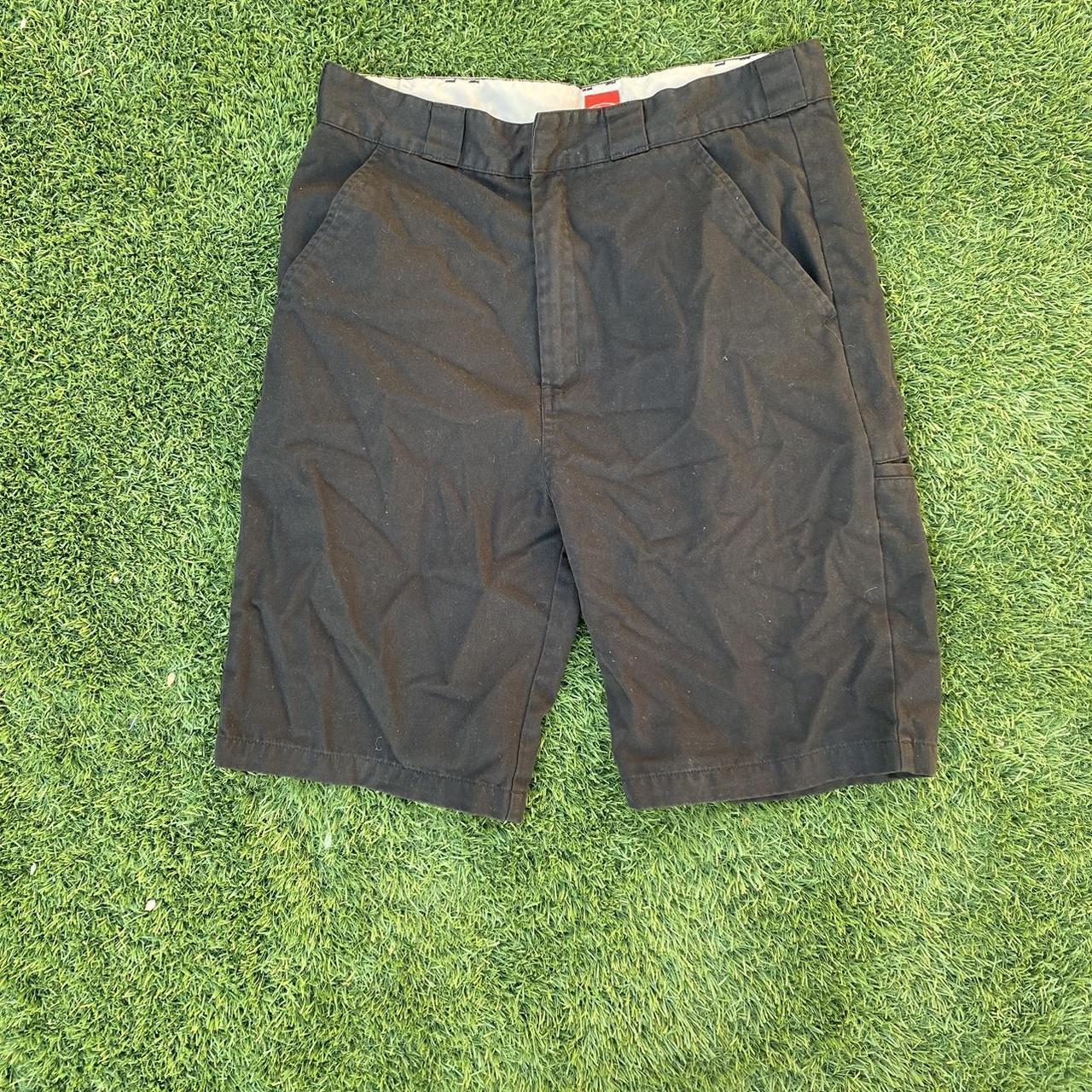 old vans short pants Vintage Vans shorts 11 inch inseam | Depop