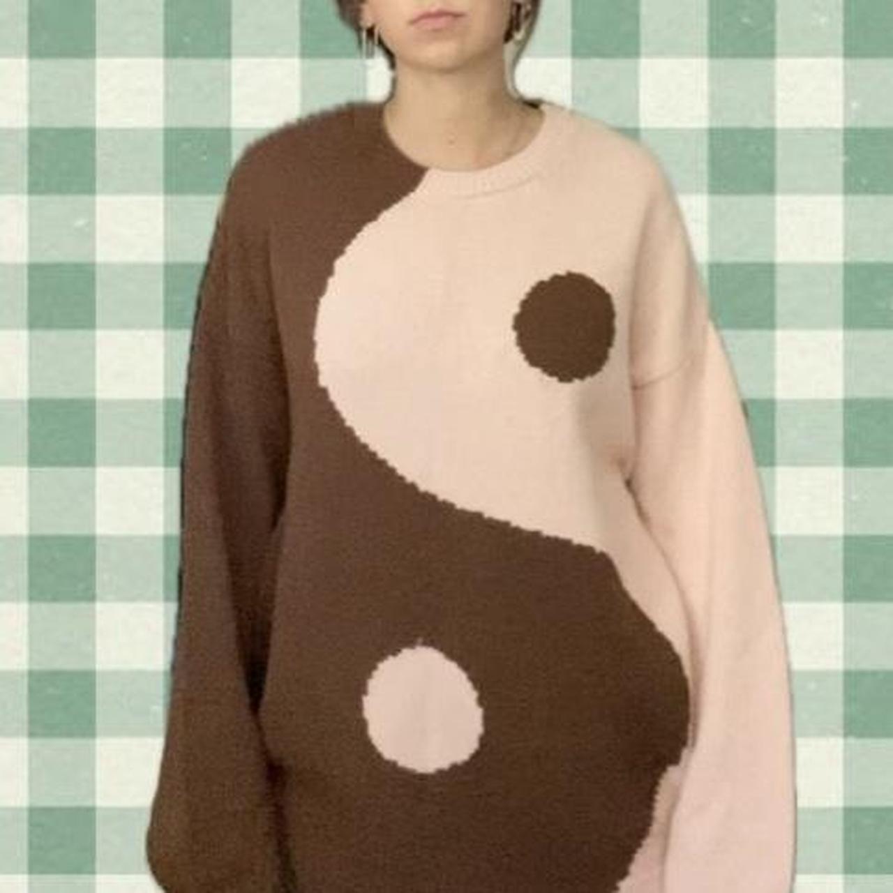 paloma wool パロマウール Yin Yangニット 新品同様！！