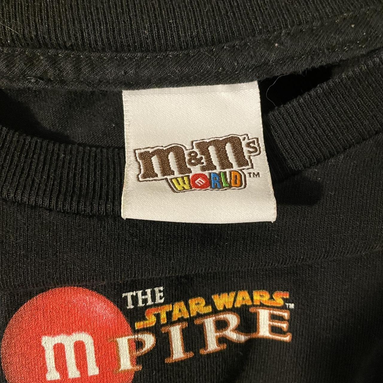 2005 Star Wars: Revenge of the Sith X M&M Promo | Depop