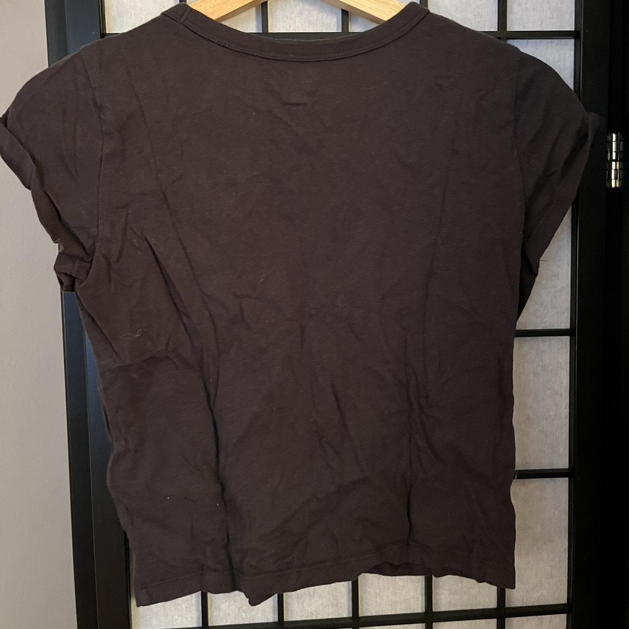 Hollister Co. Brown Tops & T-Shirts for Girls Sizes (4+)