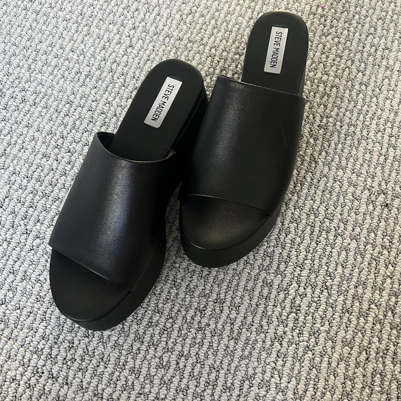 steve madden sandals 11