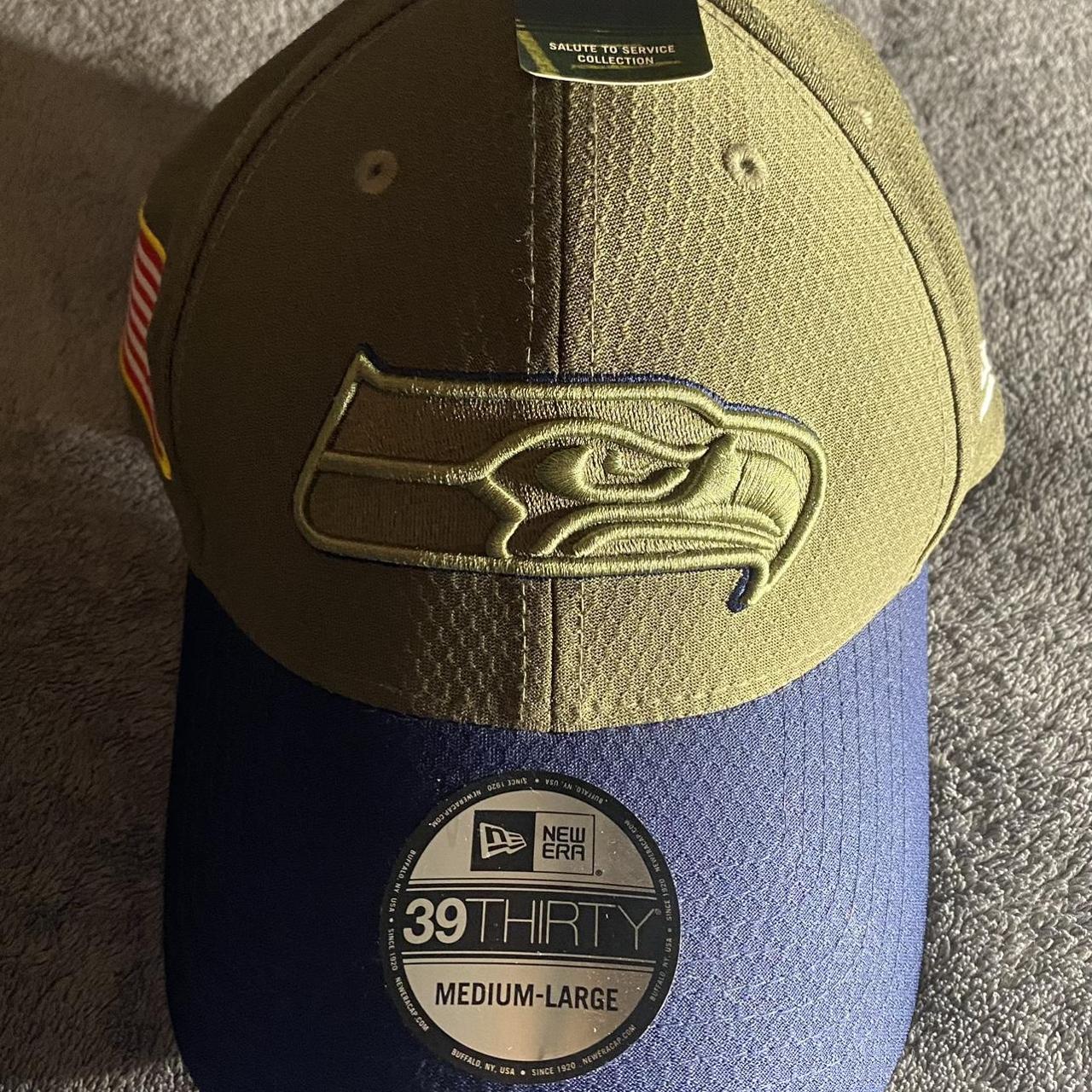 Seattle Seahawks Salute To Service