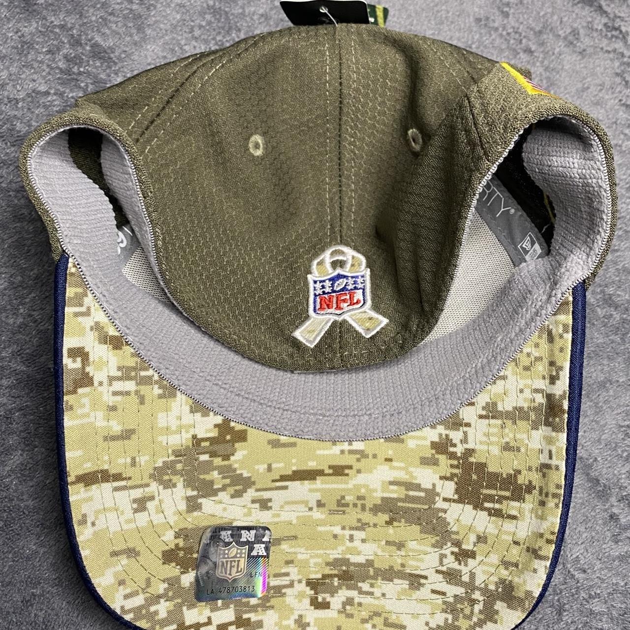 Nike Dri-fit Seattle Seahawks Salute to Service - Depop