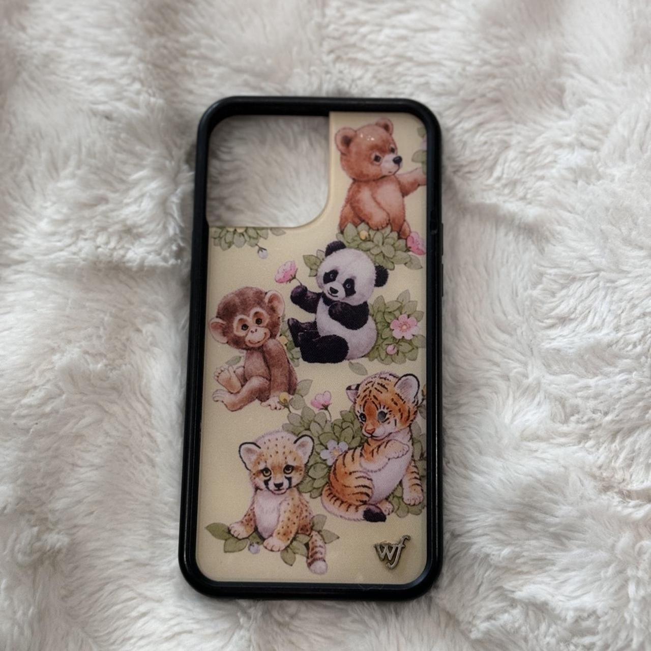 WILDFLOWER SAFARI BABIES IPHONE 14 PRO MAX CASE🧸,... Depop