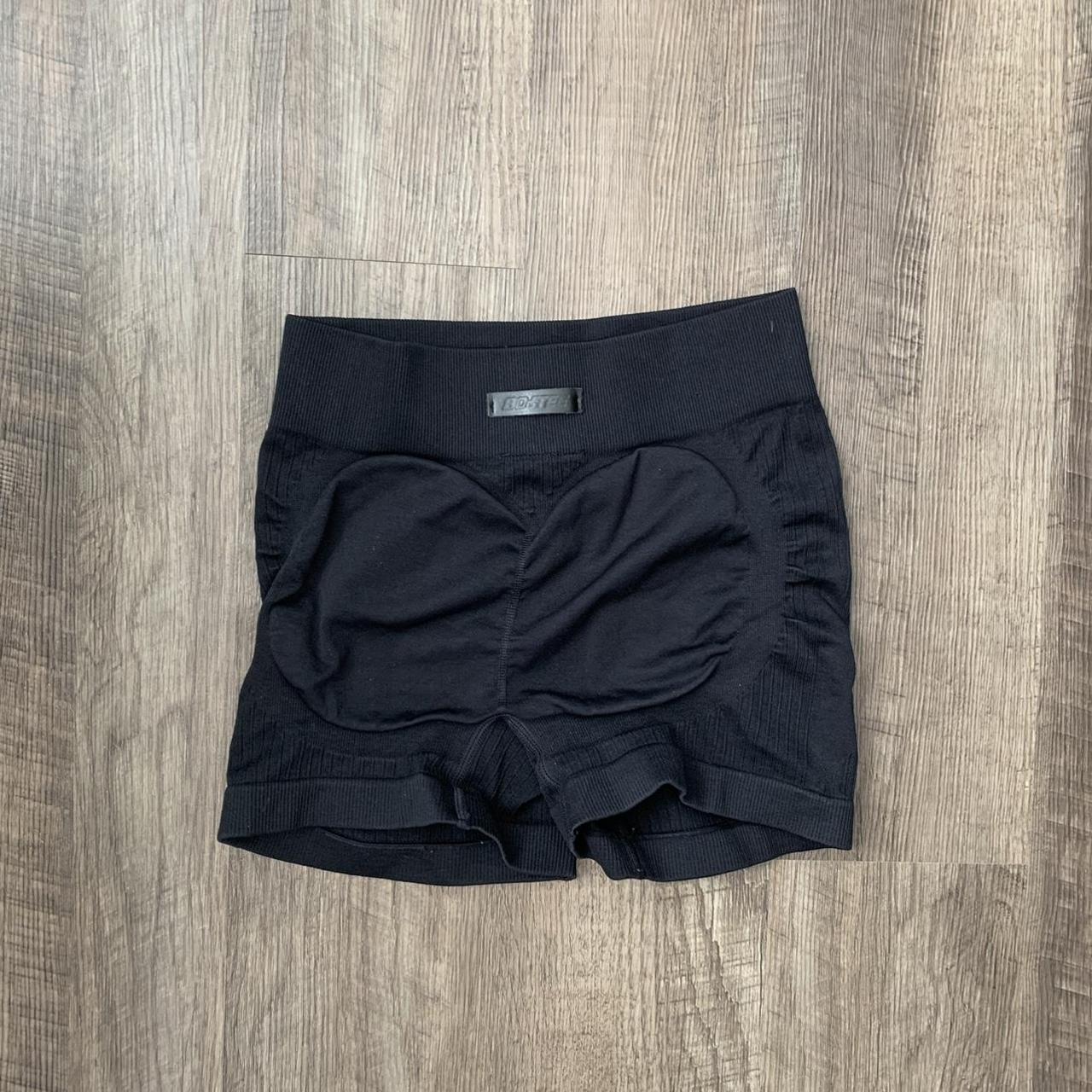 Bo+Tee black shorts - Depop