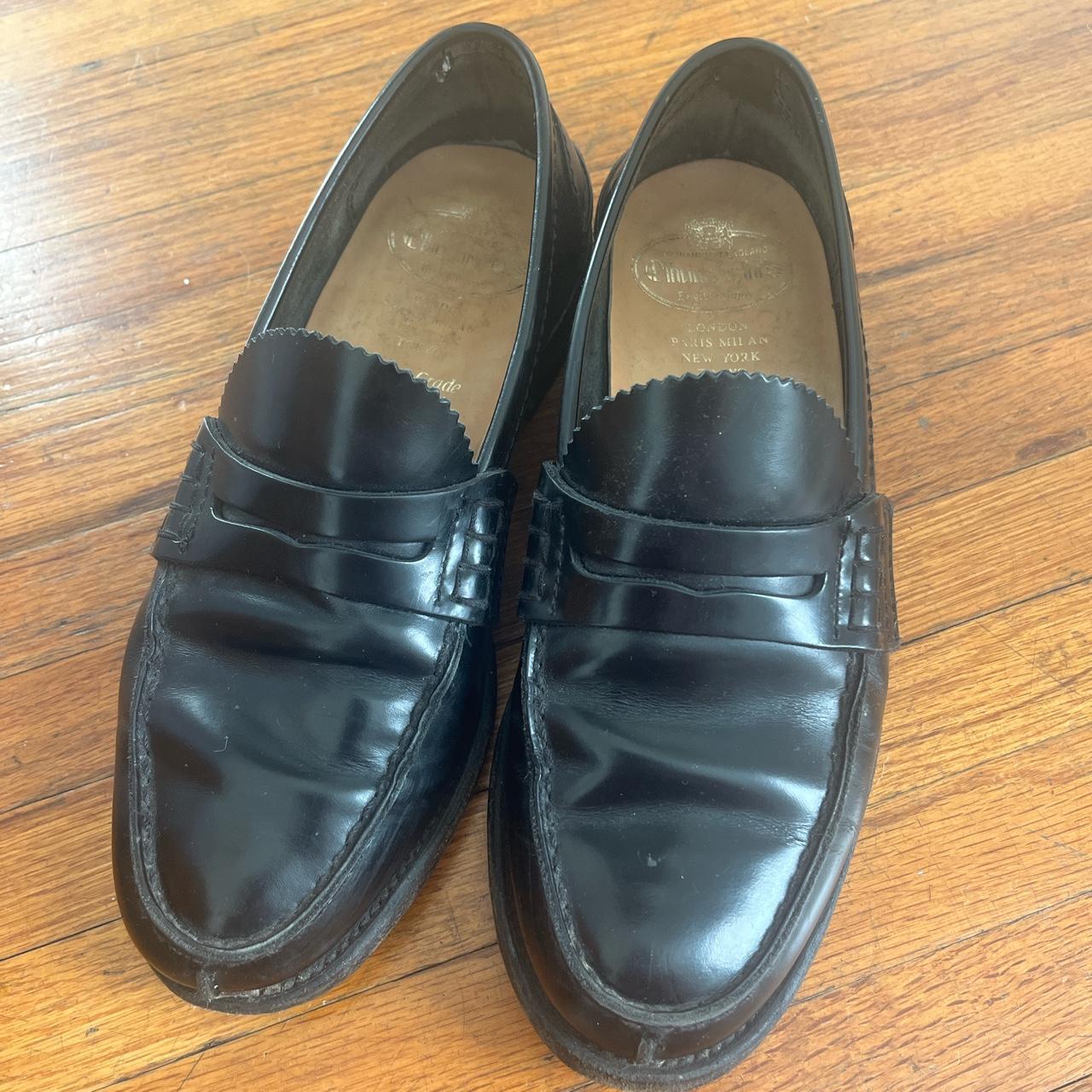 Amazing loafers from Churches - uk 6 Fits a 8-8.5 US - Depop