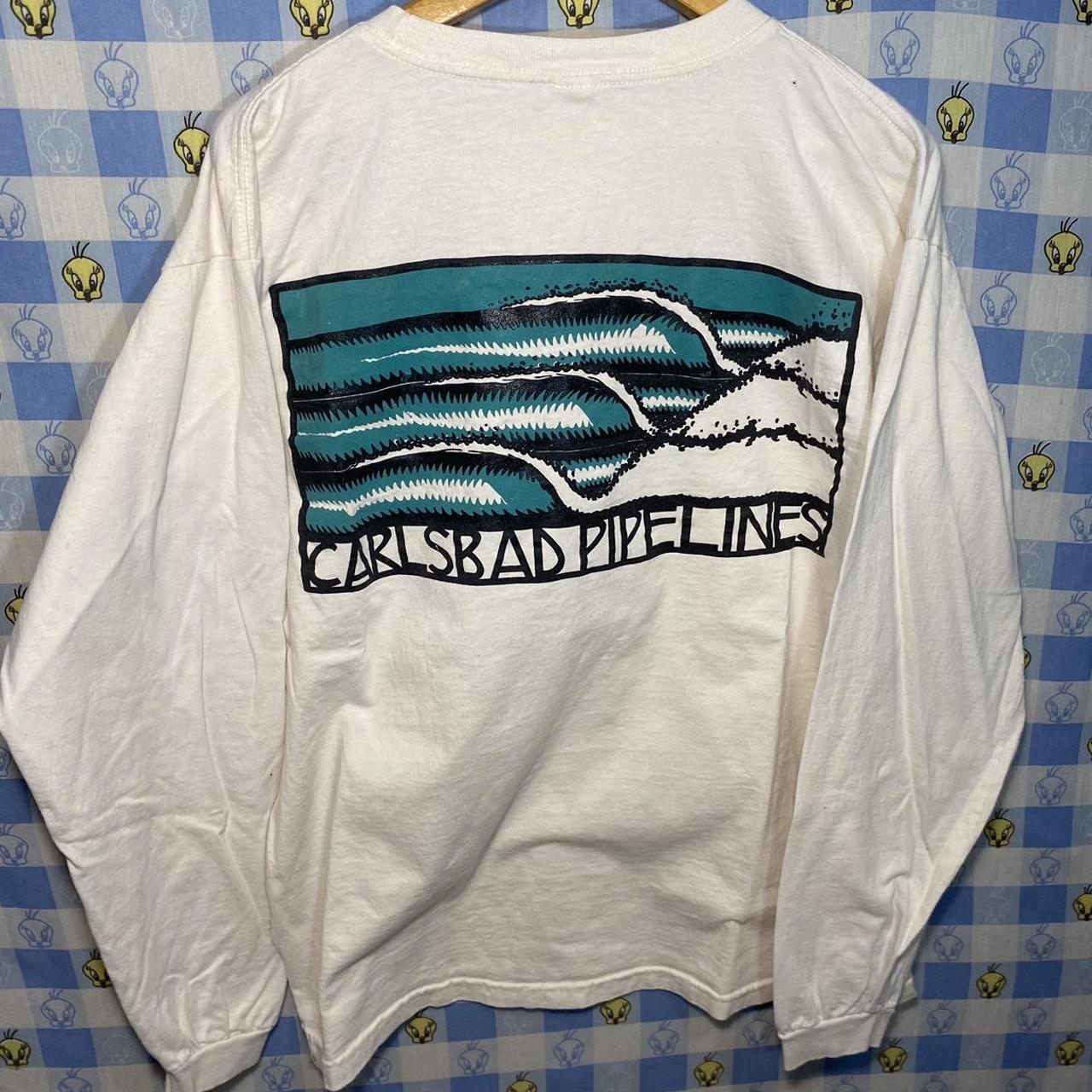 Vintage Patriots Crewneck super sick piece!! / in - Depop