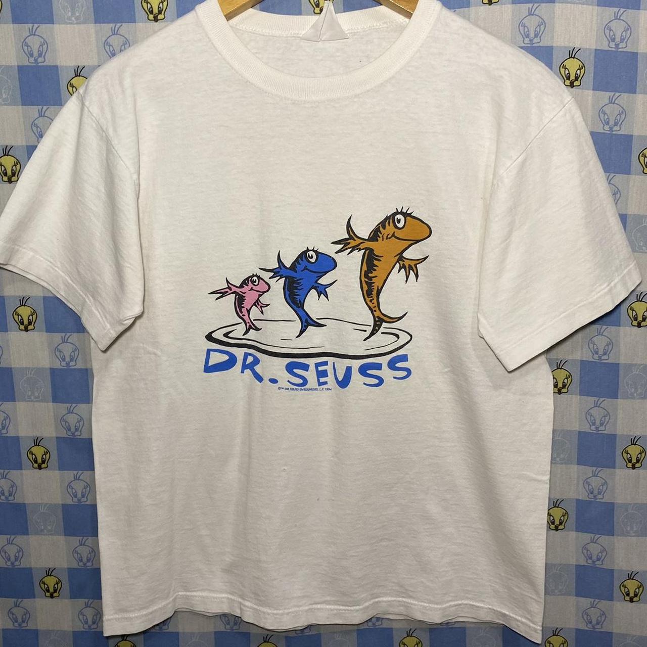 dr seuss tee supreme