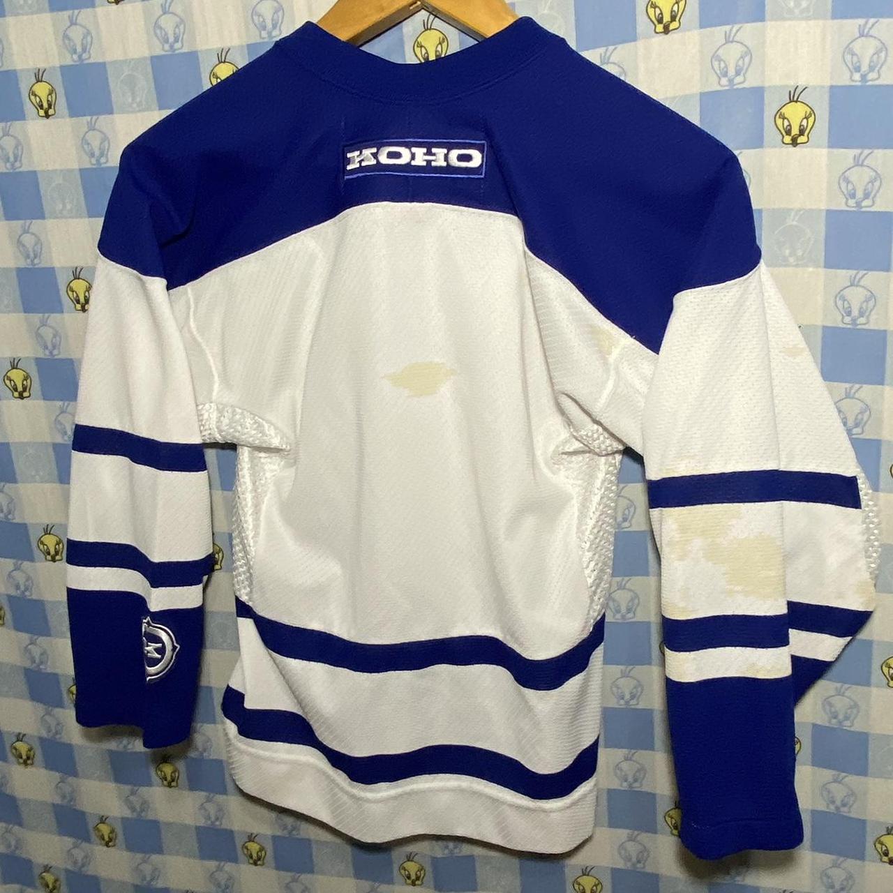Vintage Roots Canada Toronto Maple Leafs Hoodie - Depop