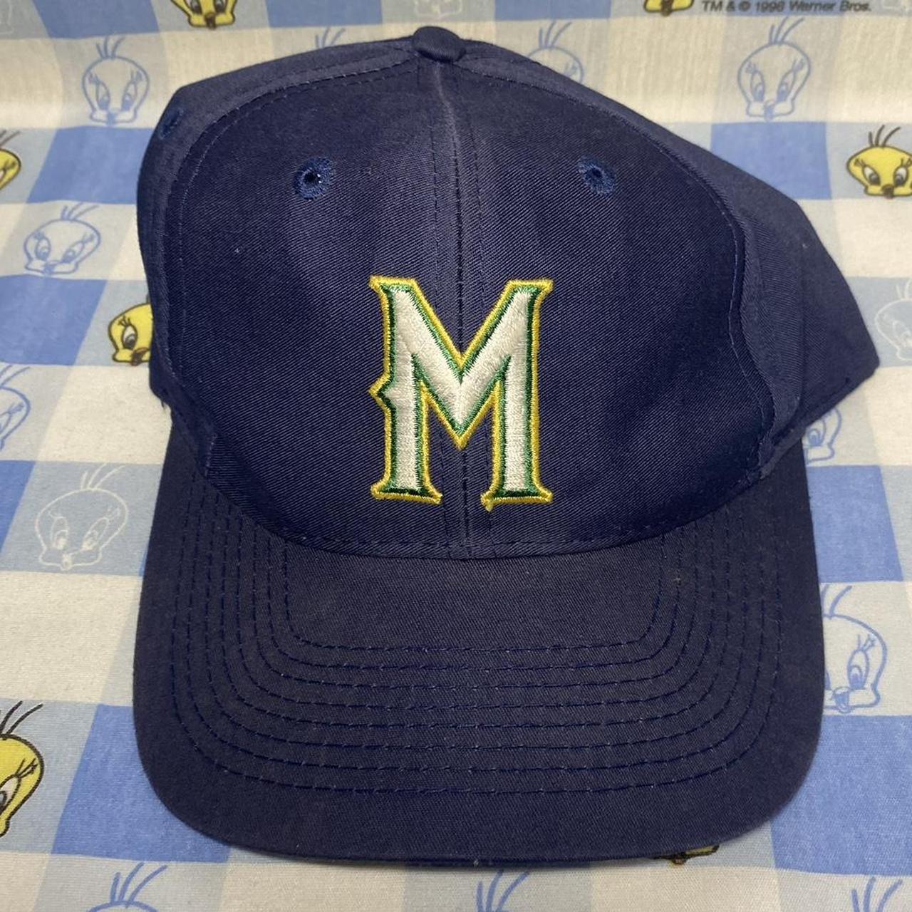 brewers 90s logo