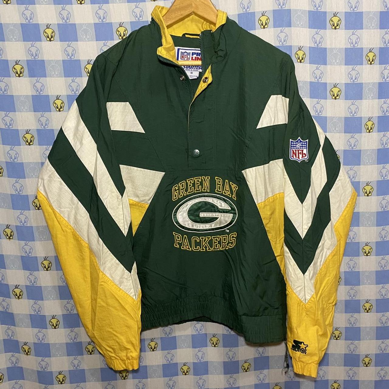 Vintage Retro 90's Starter NFL Pro Line Washington - Depop