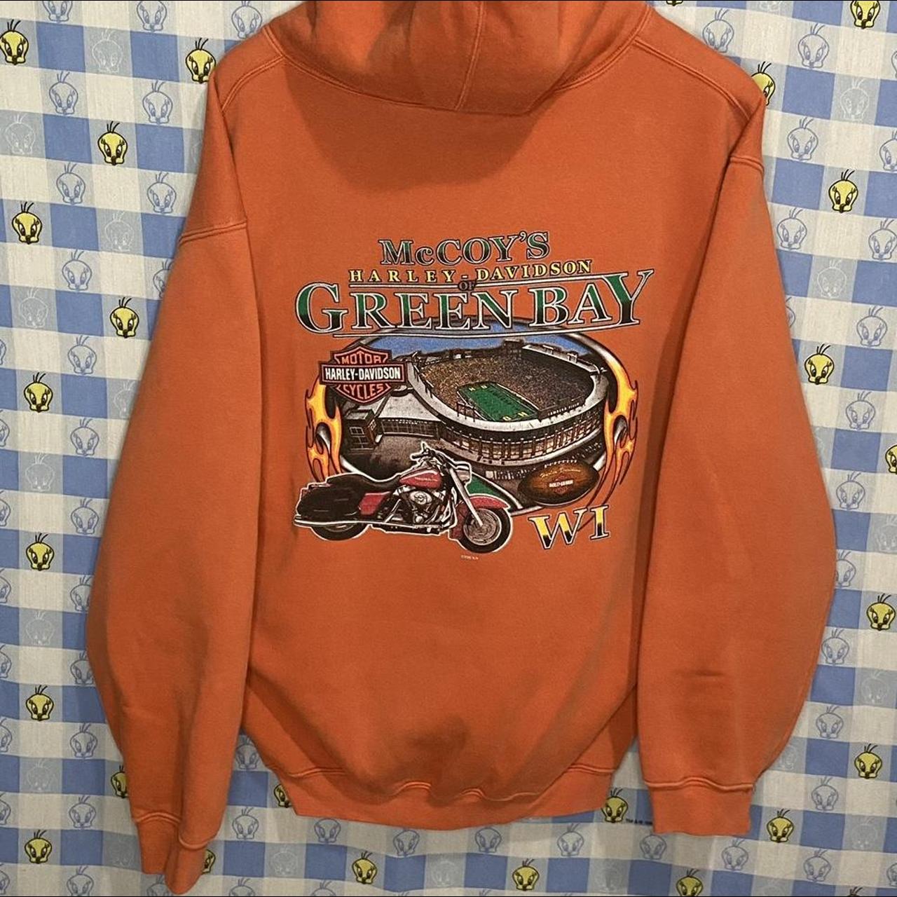 Men's Harley Burner Pullover Hoodie