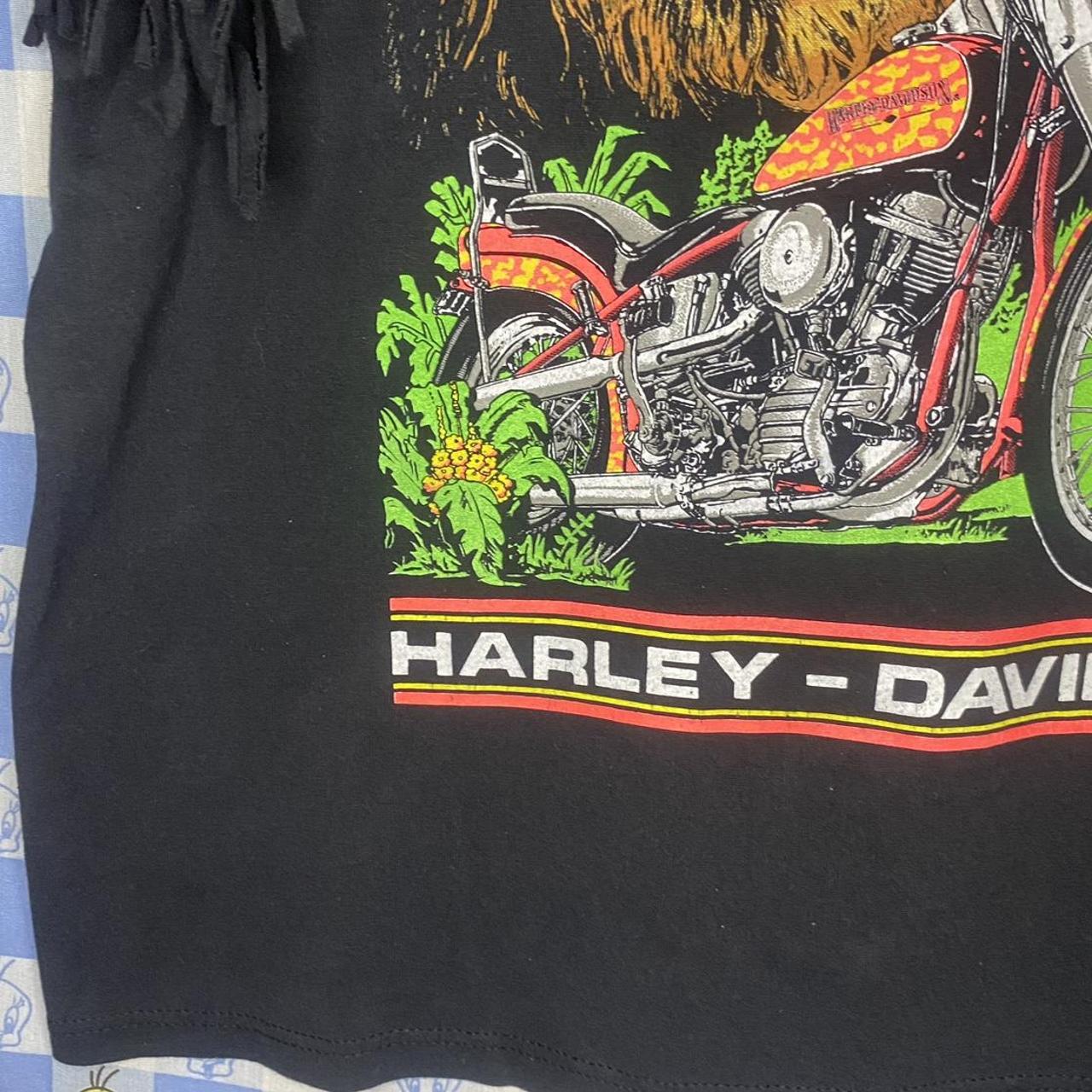 Harley Davidson Kansas City Chiefs shirt - Kingteeshop