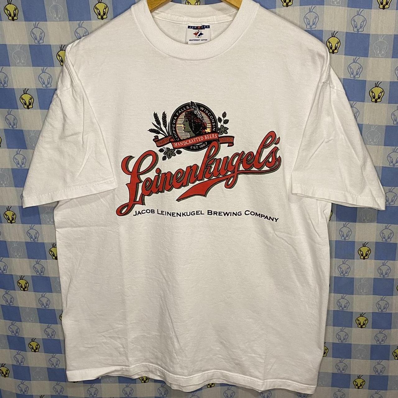 Leinenkugel best sale t shirt