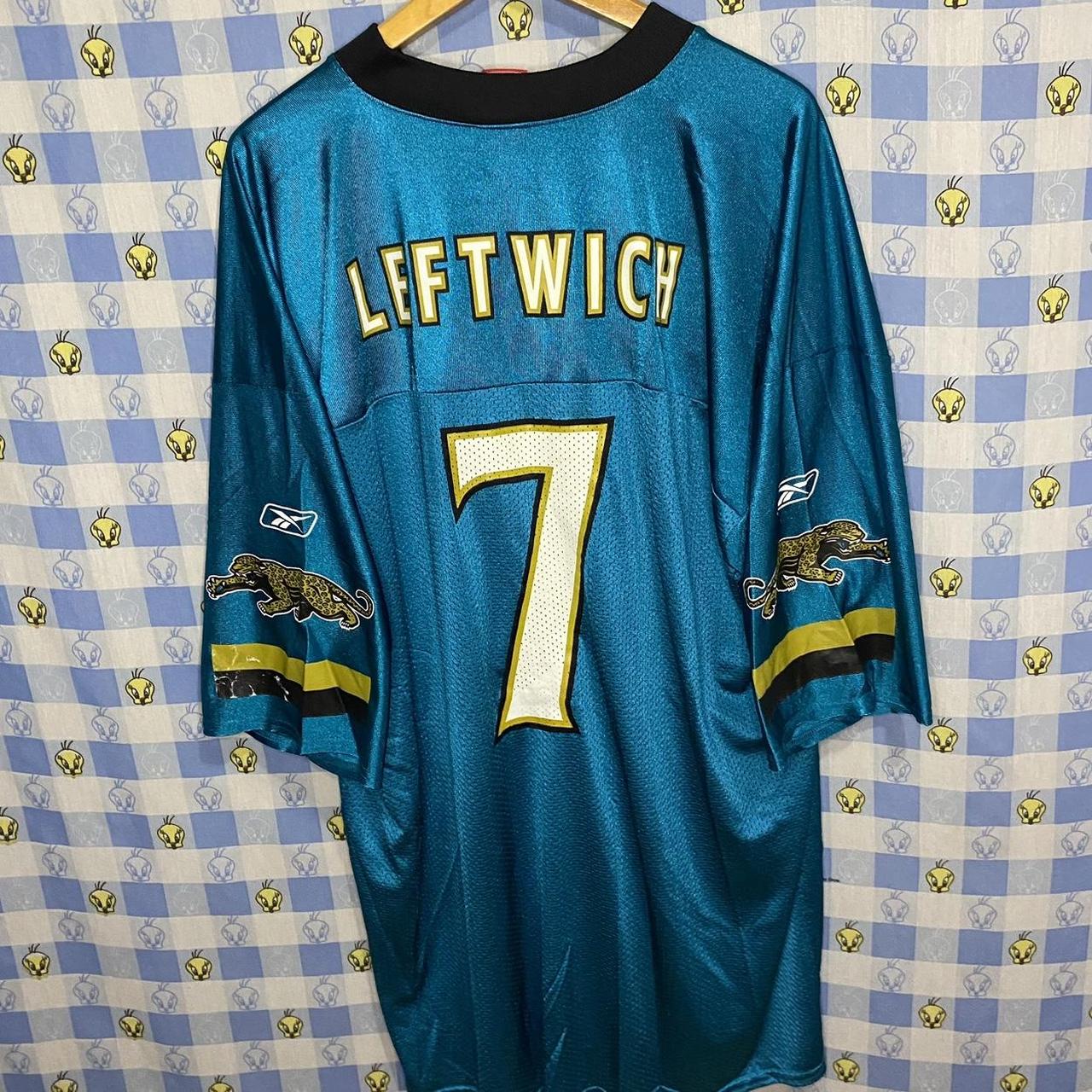 Vintage REEBOK Jacksonville Jaguars Jersey Retro NFL Jersey -    Jaguars  jersey, Jacksonville jaguars jersey, Jacksonville jaguars