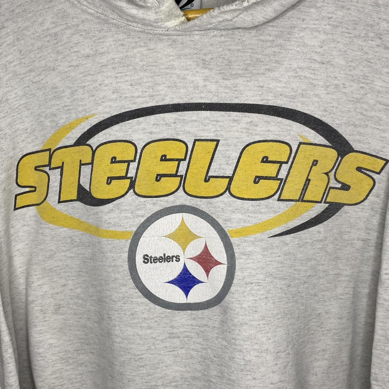 NFL Pittsburgh Steelers Sweatshirt Adult Extra Large - Depop