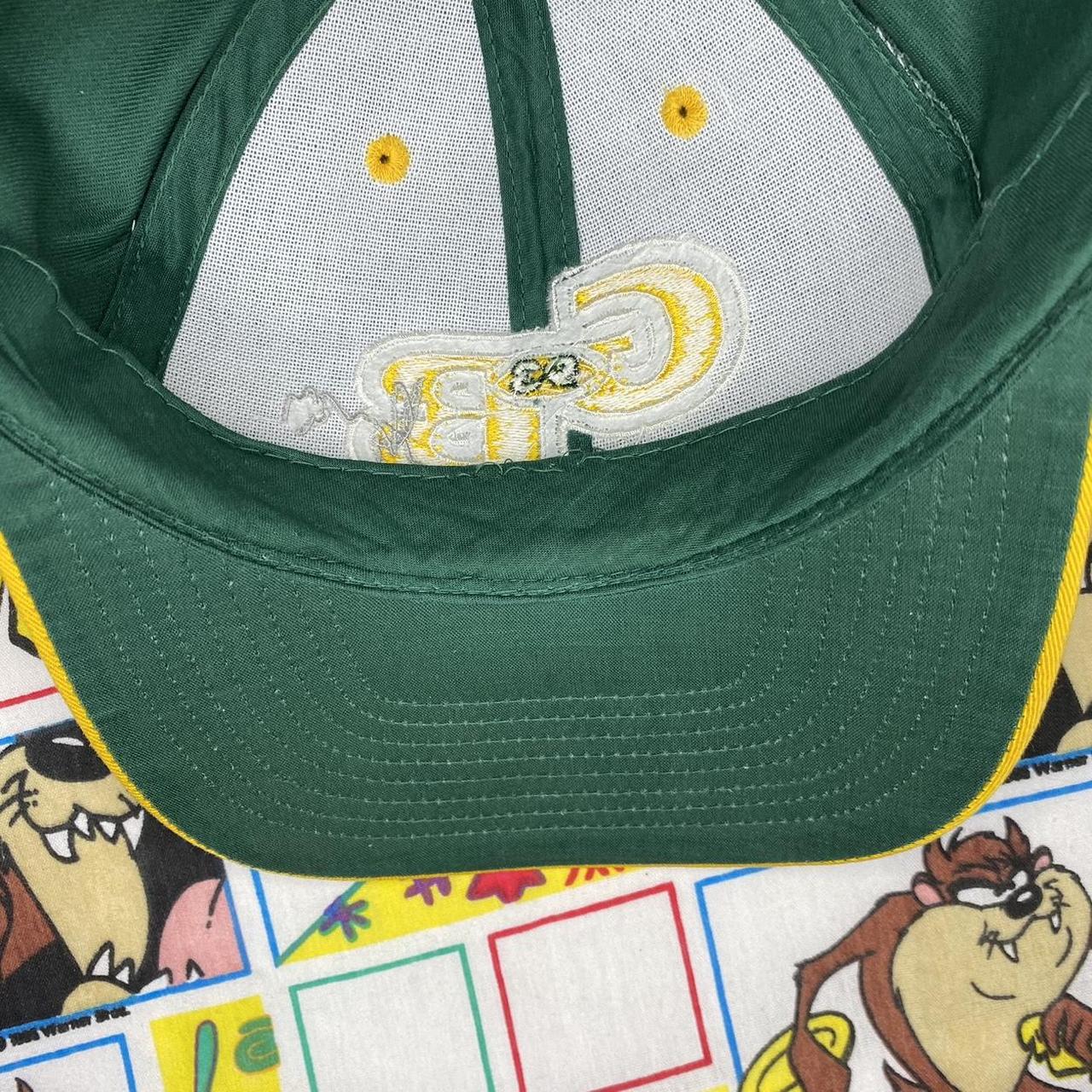 New Flat SnapBack Green Bay Packers Hat Mens. Fast - Depop