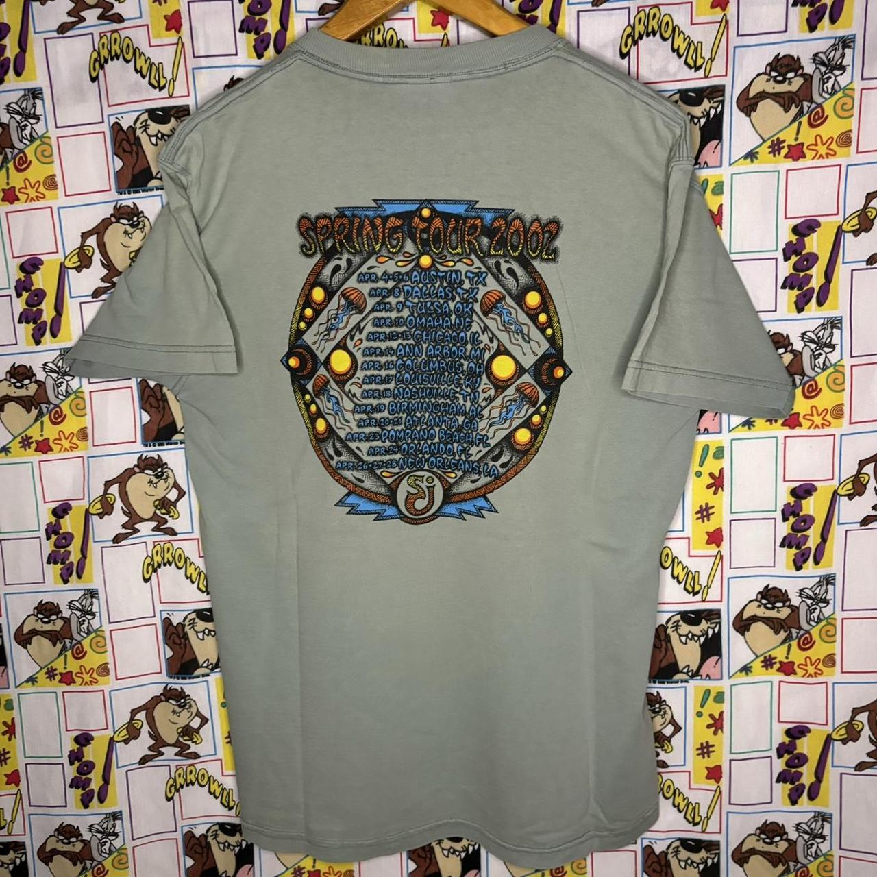 String Cheese Incident Japan Tour Tシャツ L 04072326-2001-String-Cheese-
