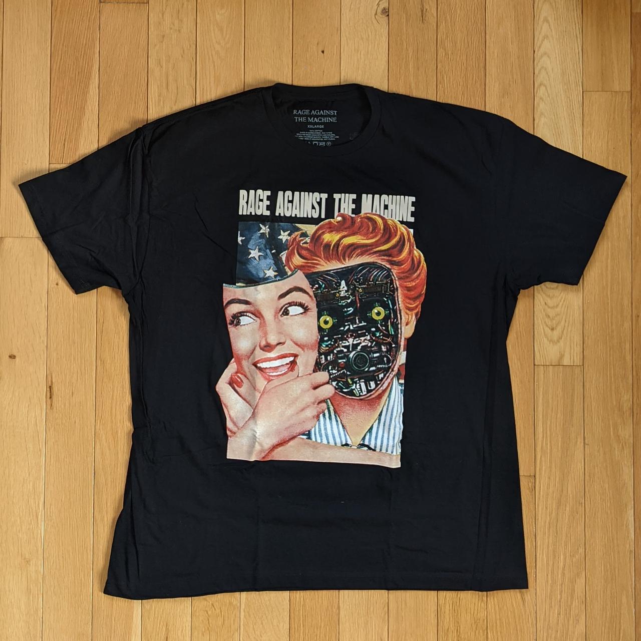 Rage Against The Machine - 2XL Unknown Brand - Never... - Depop