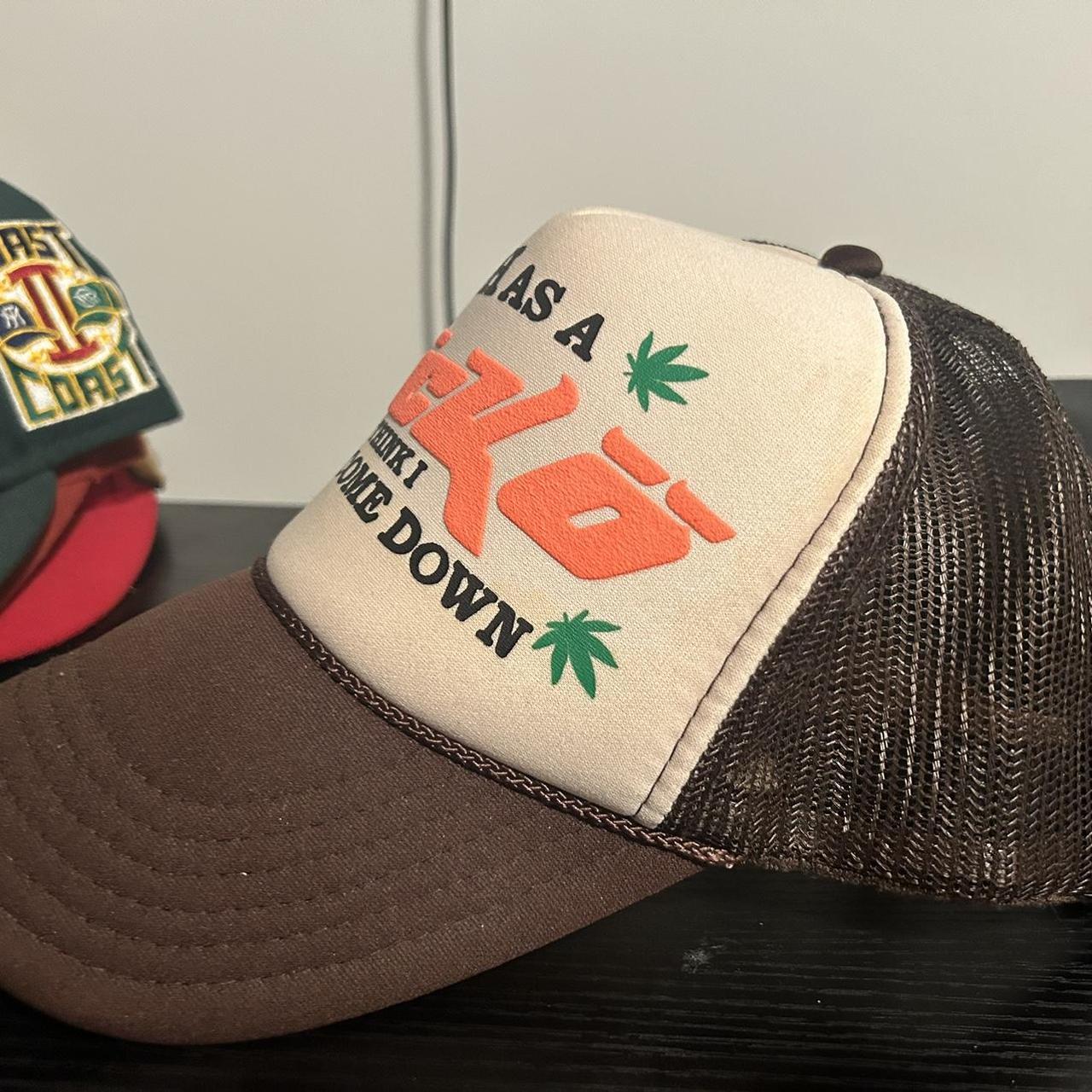 Sicko 420 limited edition trucker Ships next day | Depop