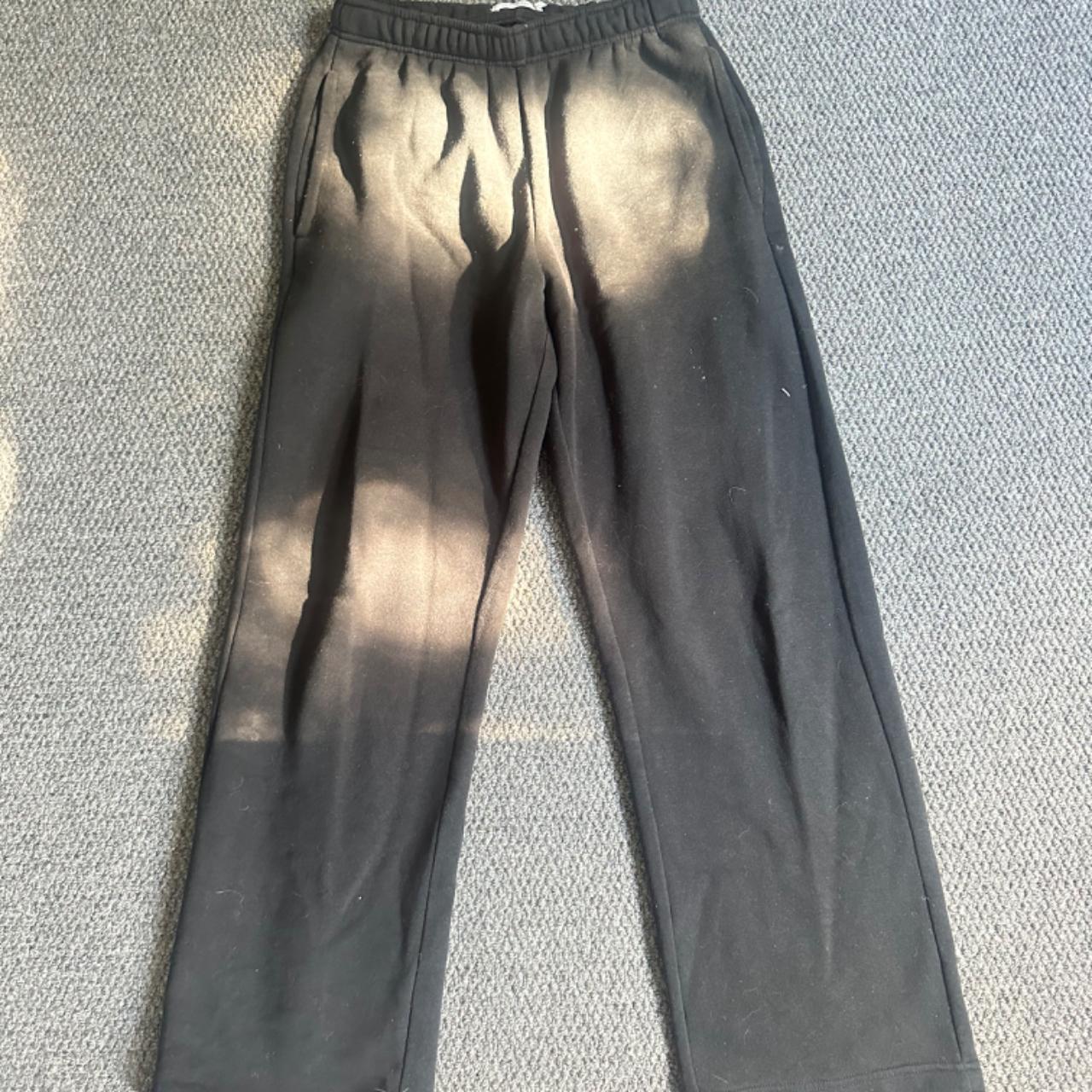 glassons open leg trackies rrp 40 Depop