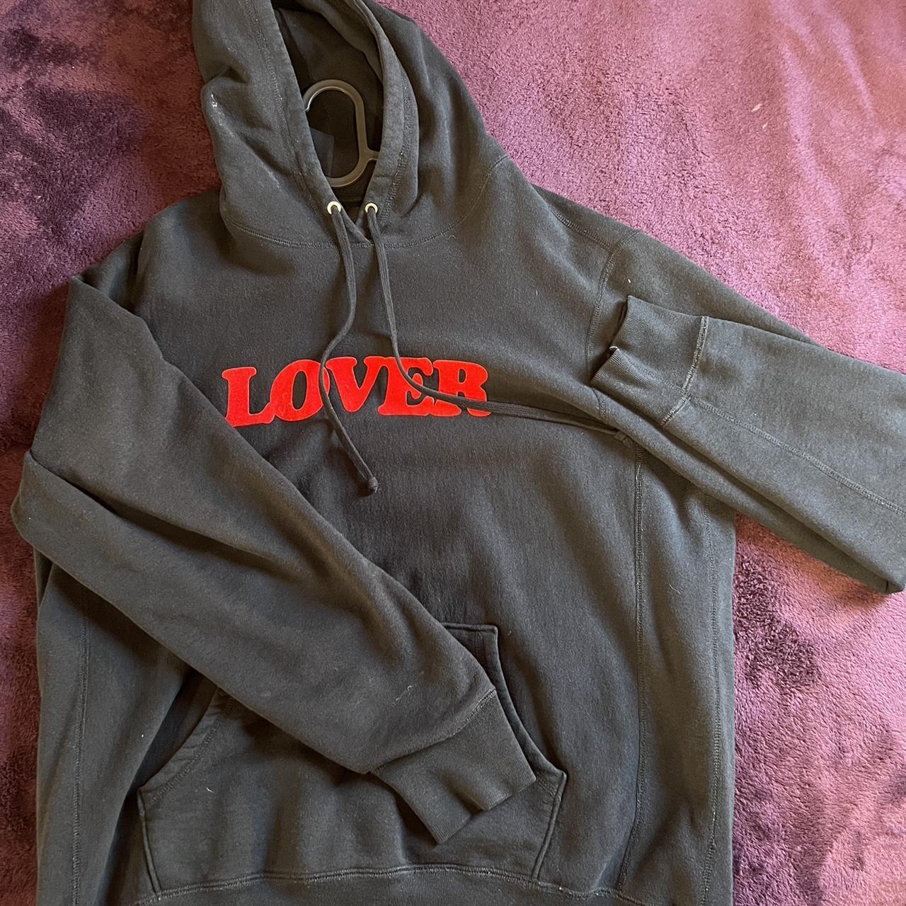 BIANCA CHANDON Lover Hoodie Valentines Day Edition... - Depop