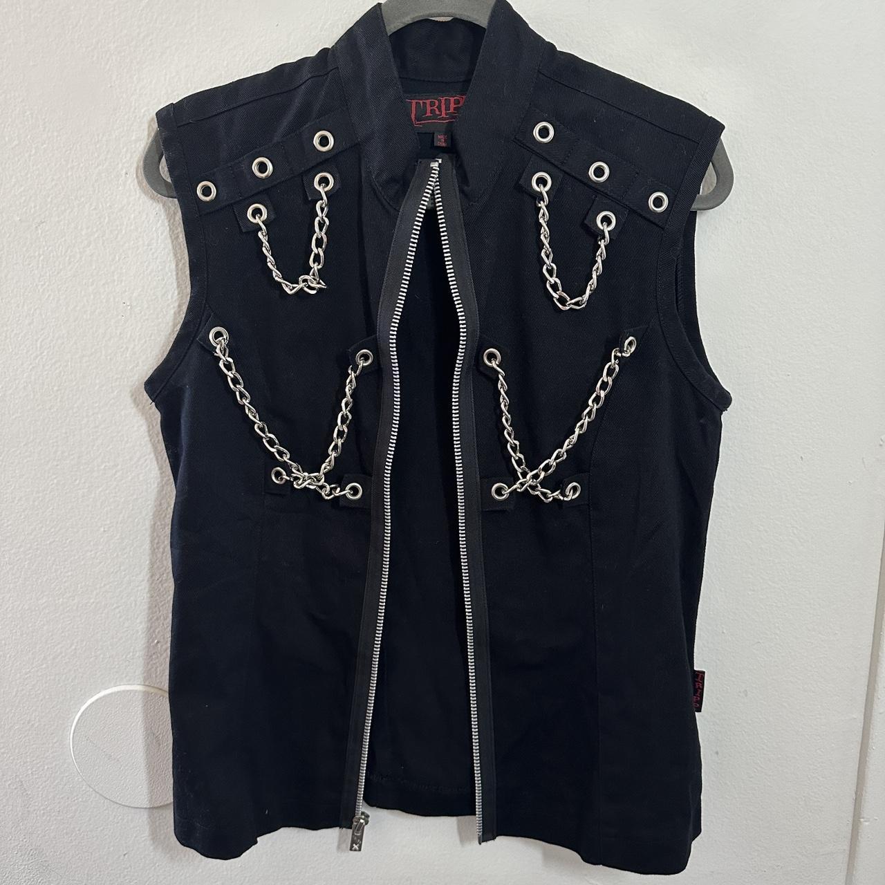 Tripp clearance nyc vest