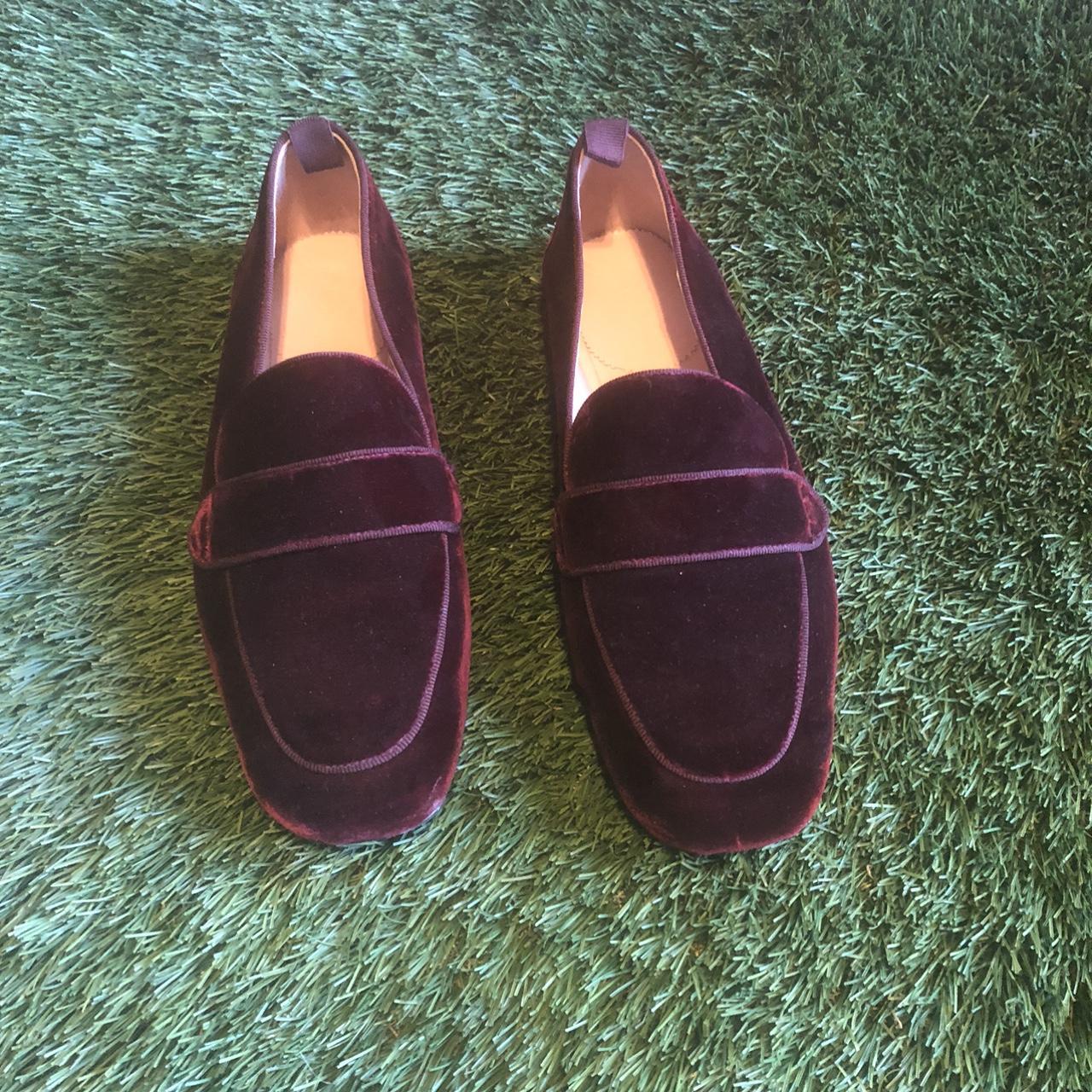 j crew loafers womens