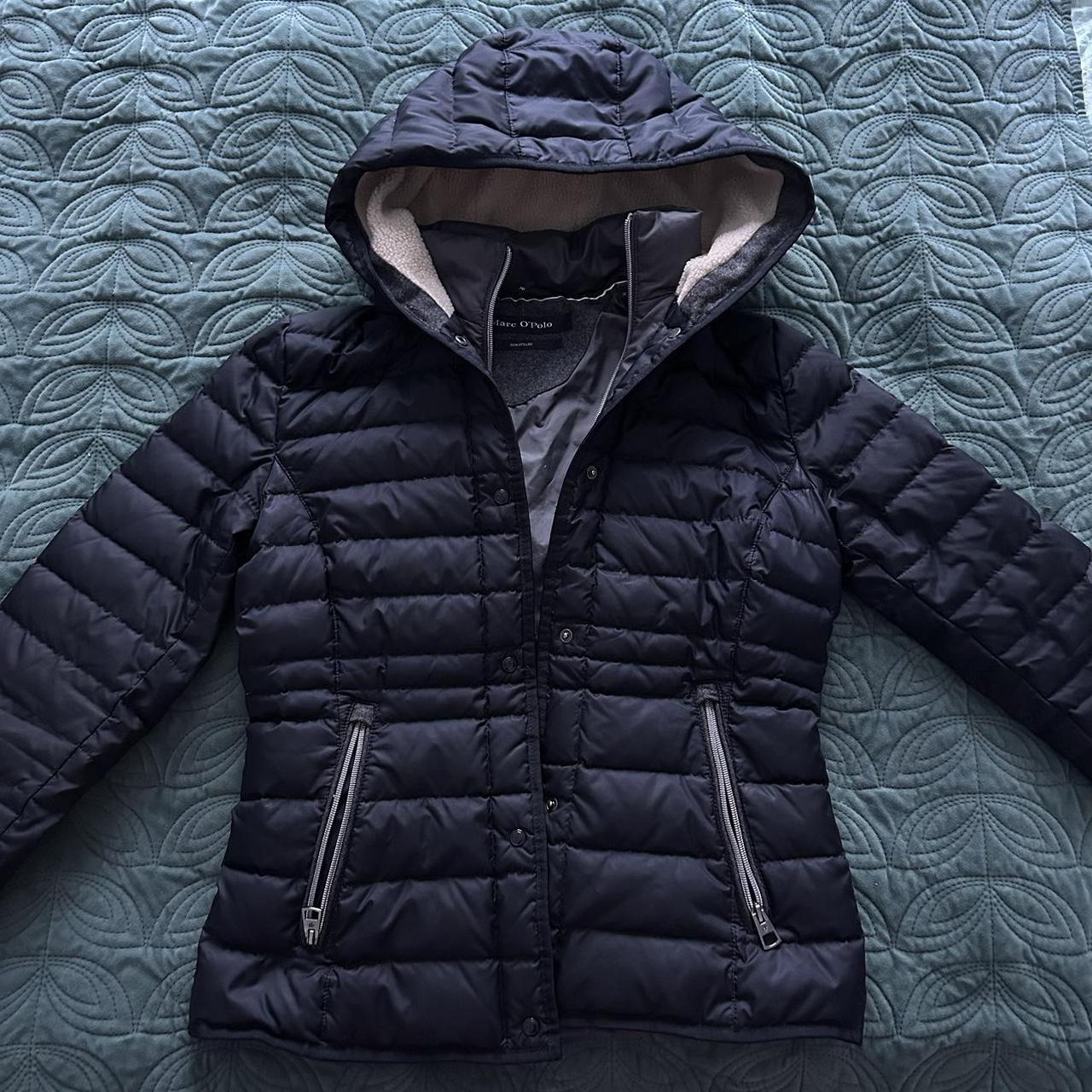 Marco polo winter outlet jacket