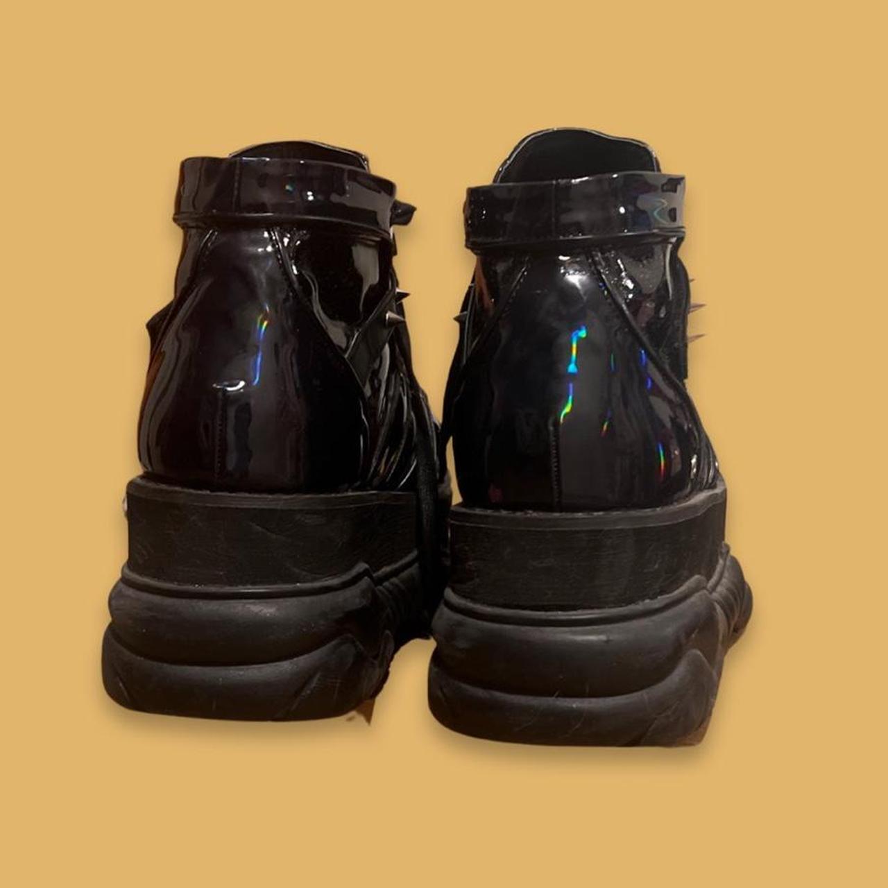 Demonia Men's multi Boots | Depop