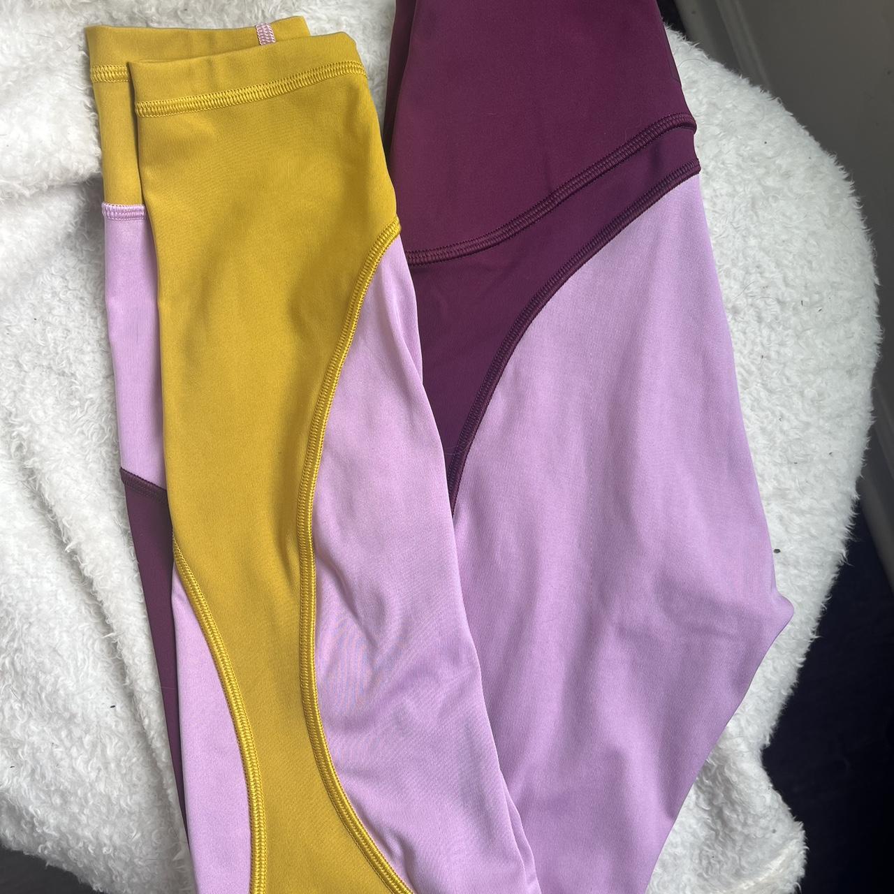 Lululemon Women's Leggings Depop